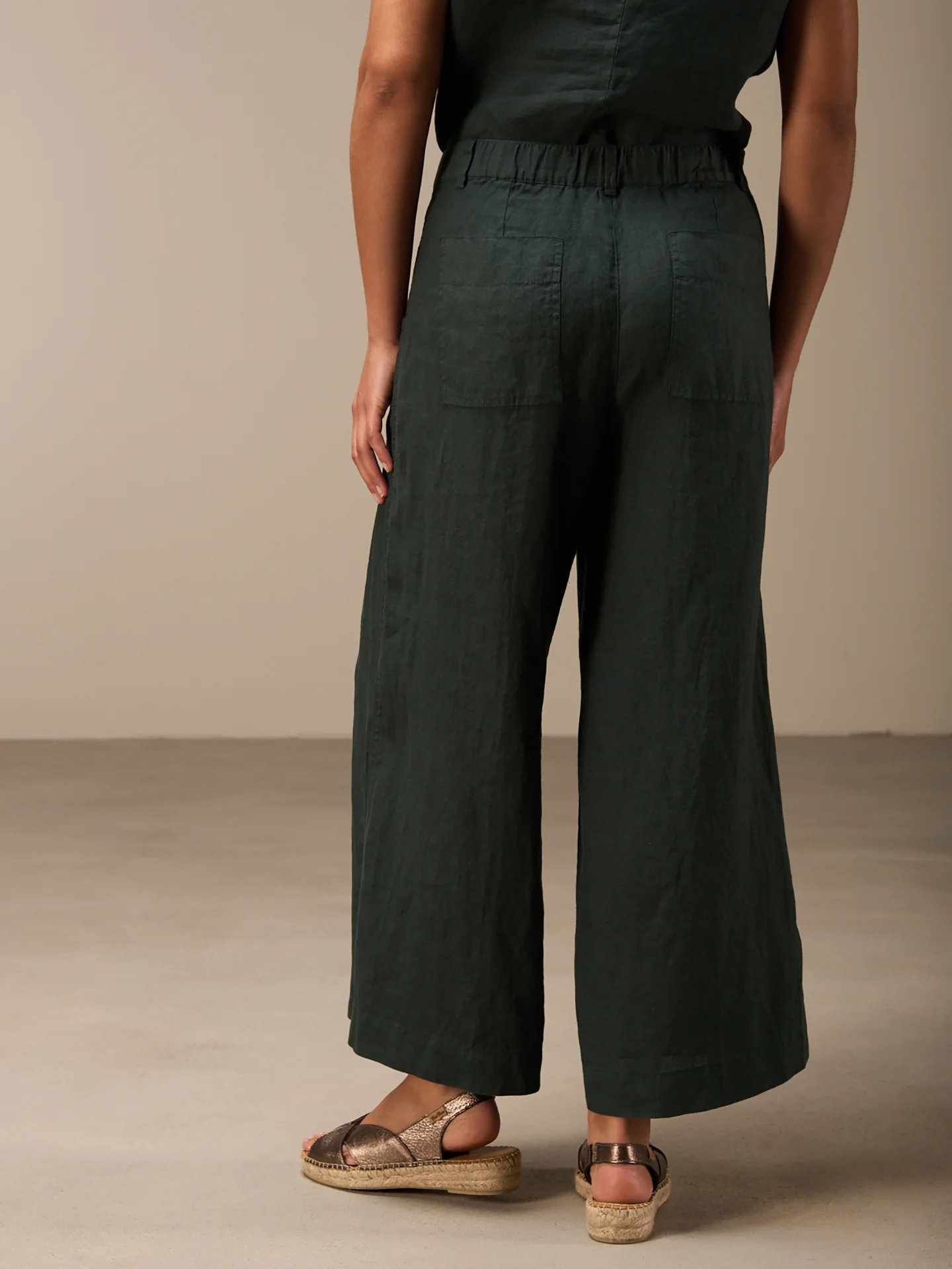 Leinenhose - Image 8