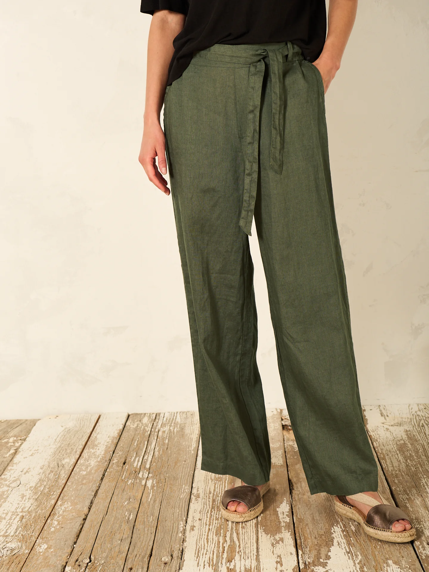 Leinenhose - Image 6