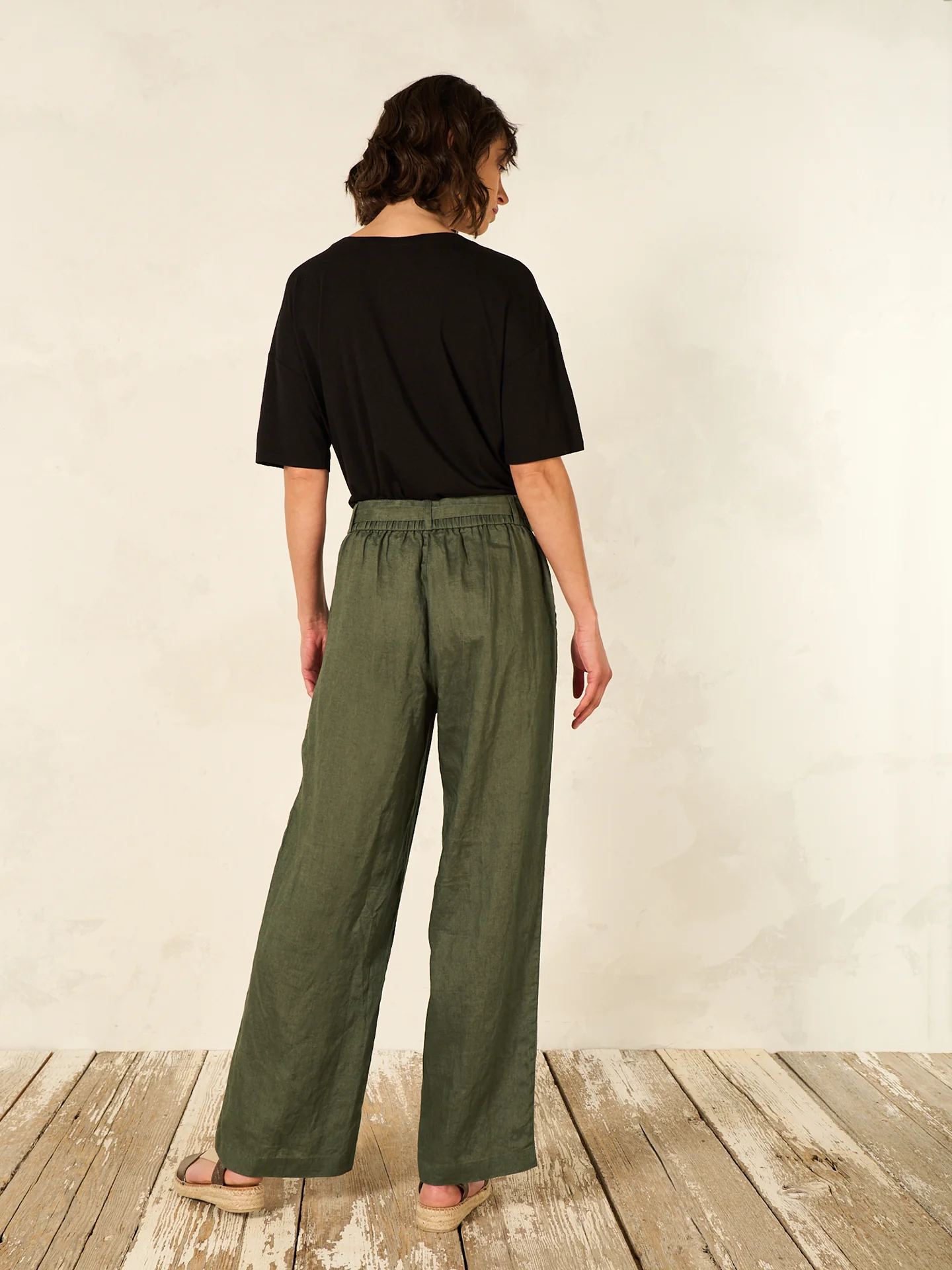 Leinenhose - Image 8