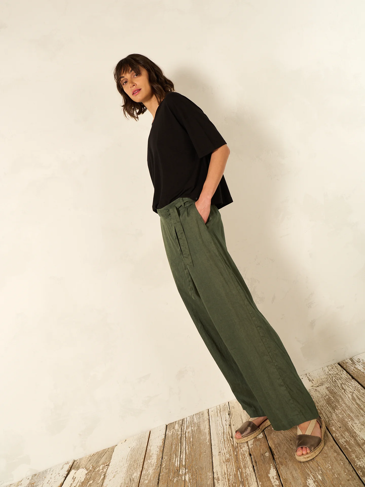 Leinenhose - Image 9