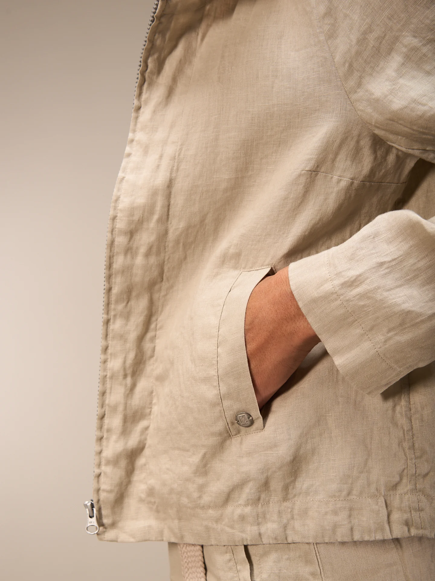 Leinenjacke - Image 10