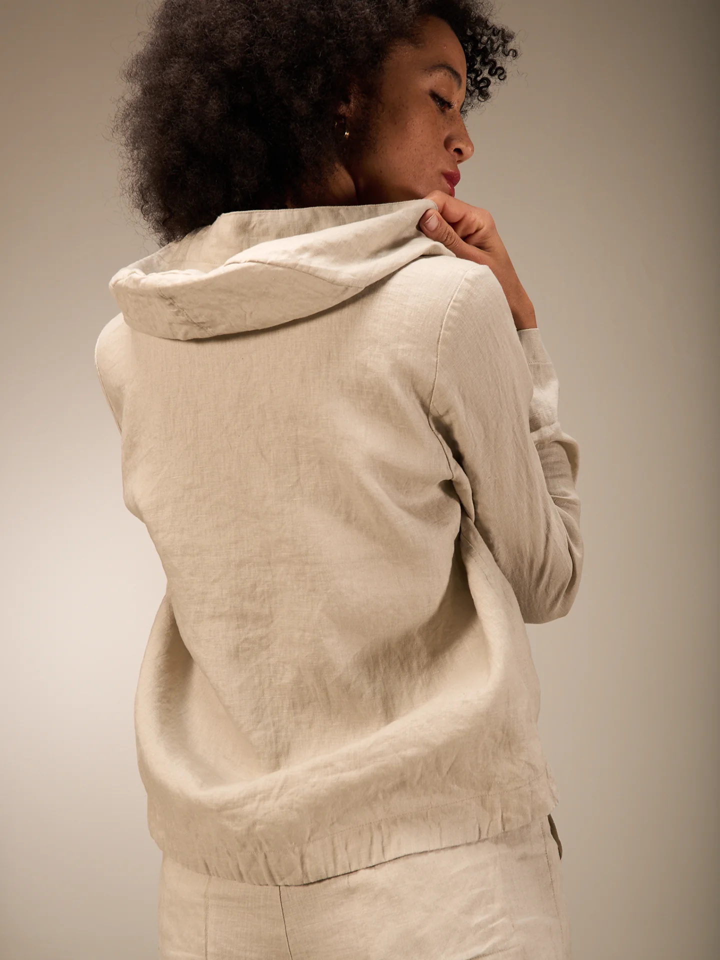 Leinenjacke - Image 11
