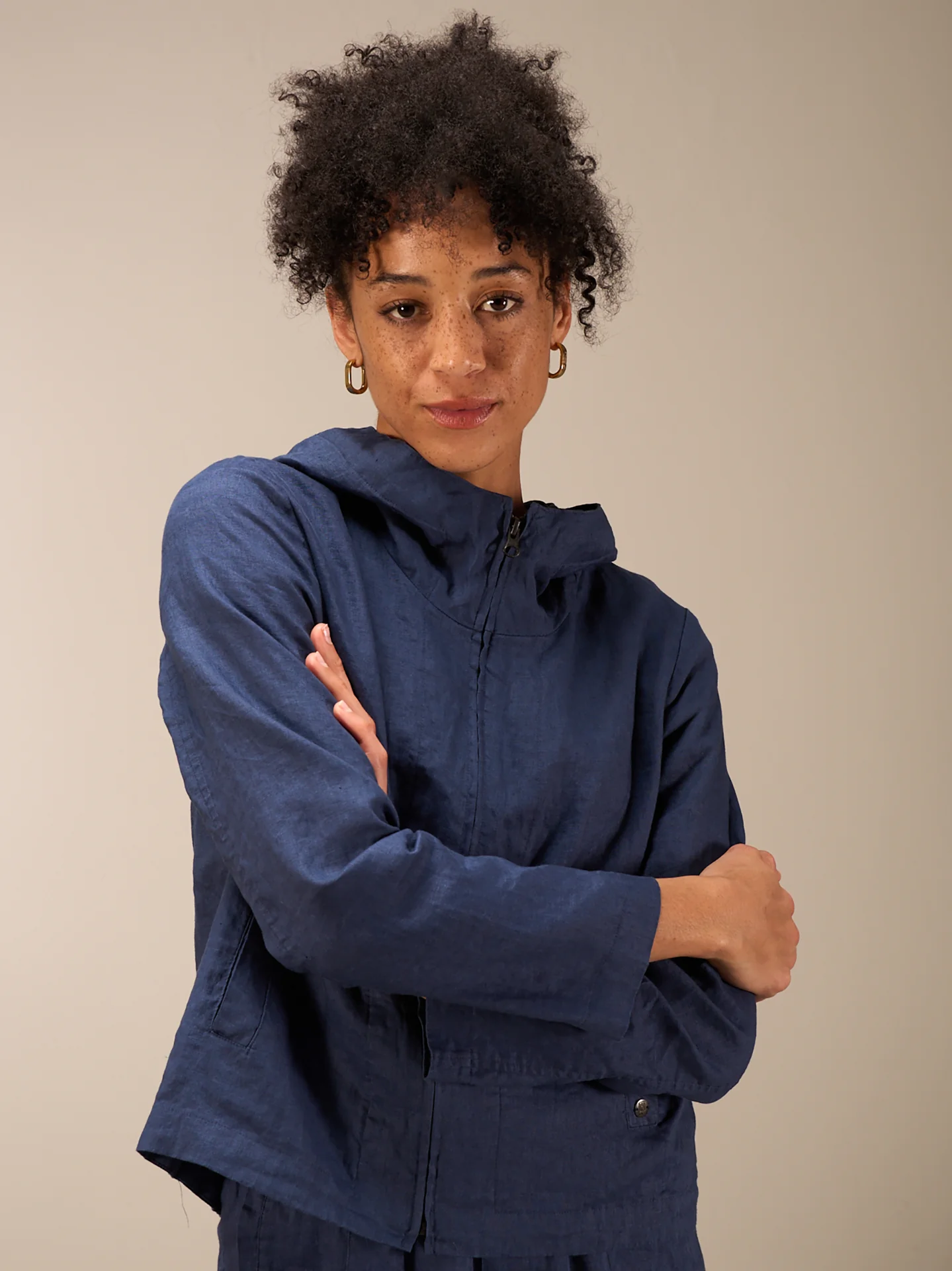 Leinenjacke - Image 3
