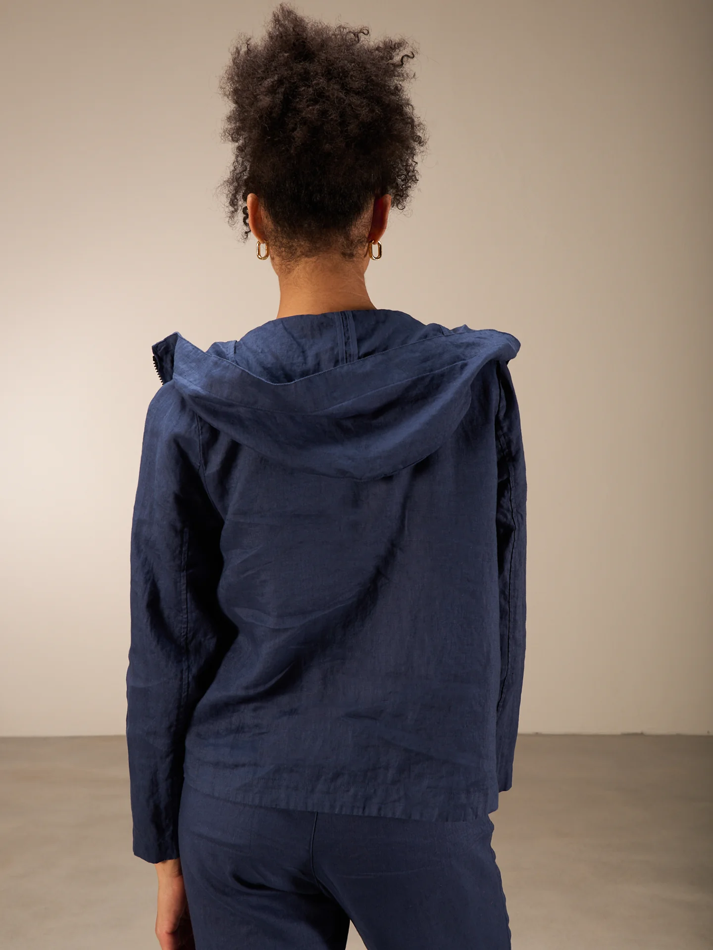 Leinenjacke - Image 5