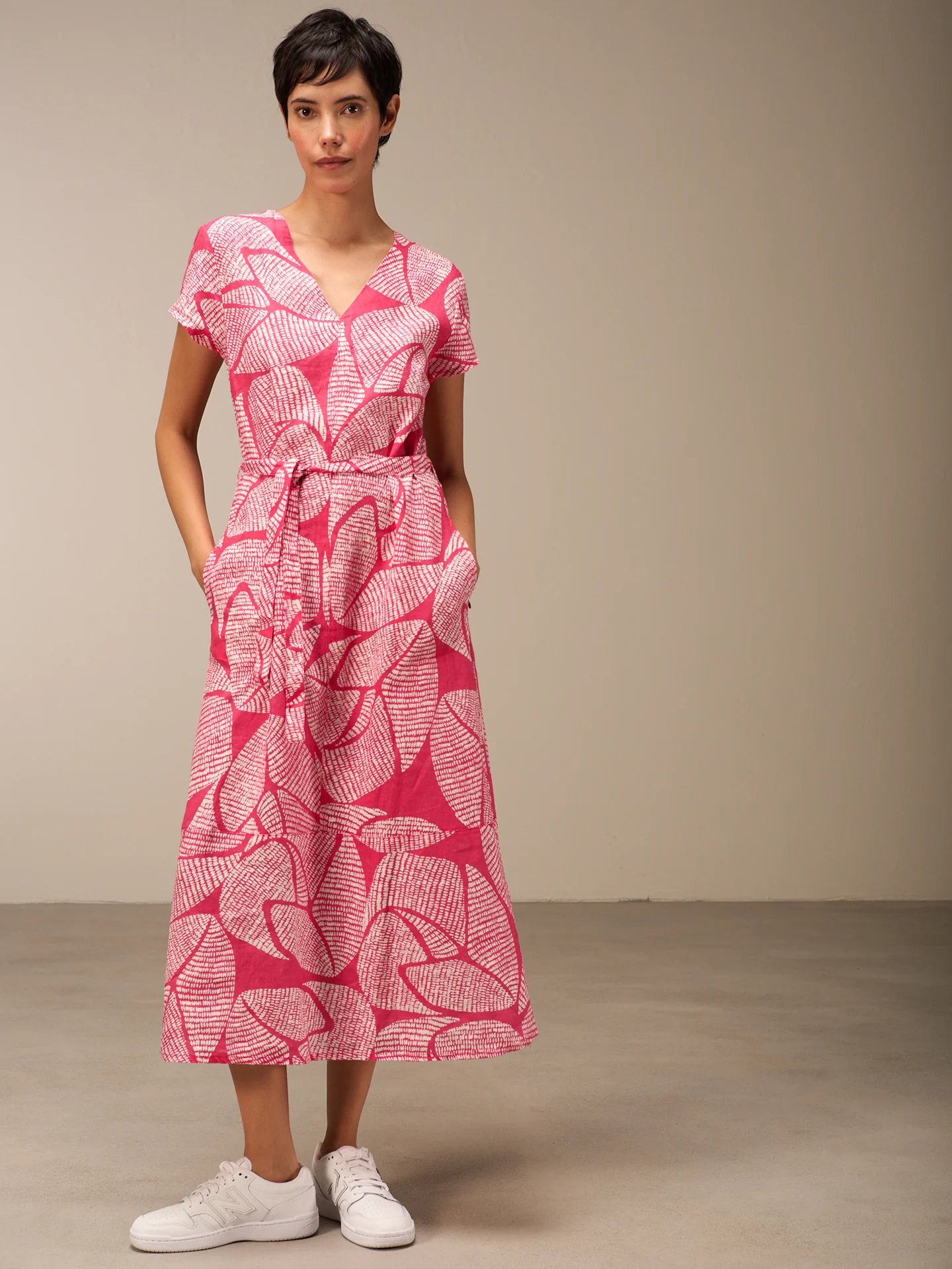 Leinenkleid - Image 10