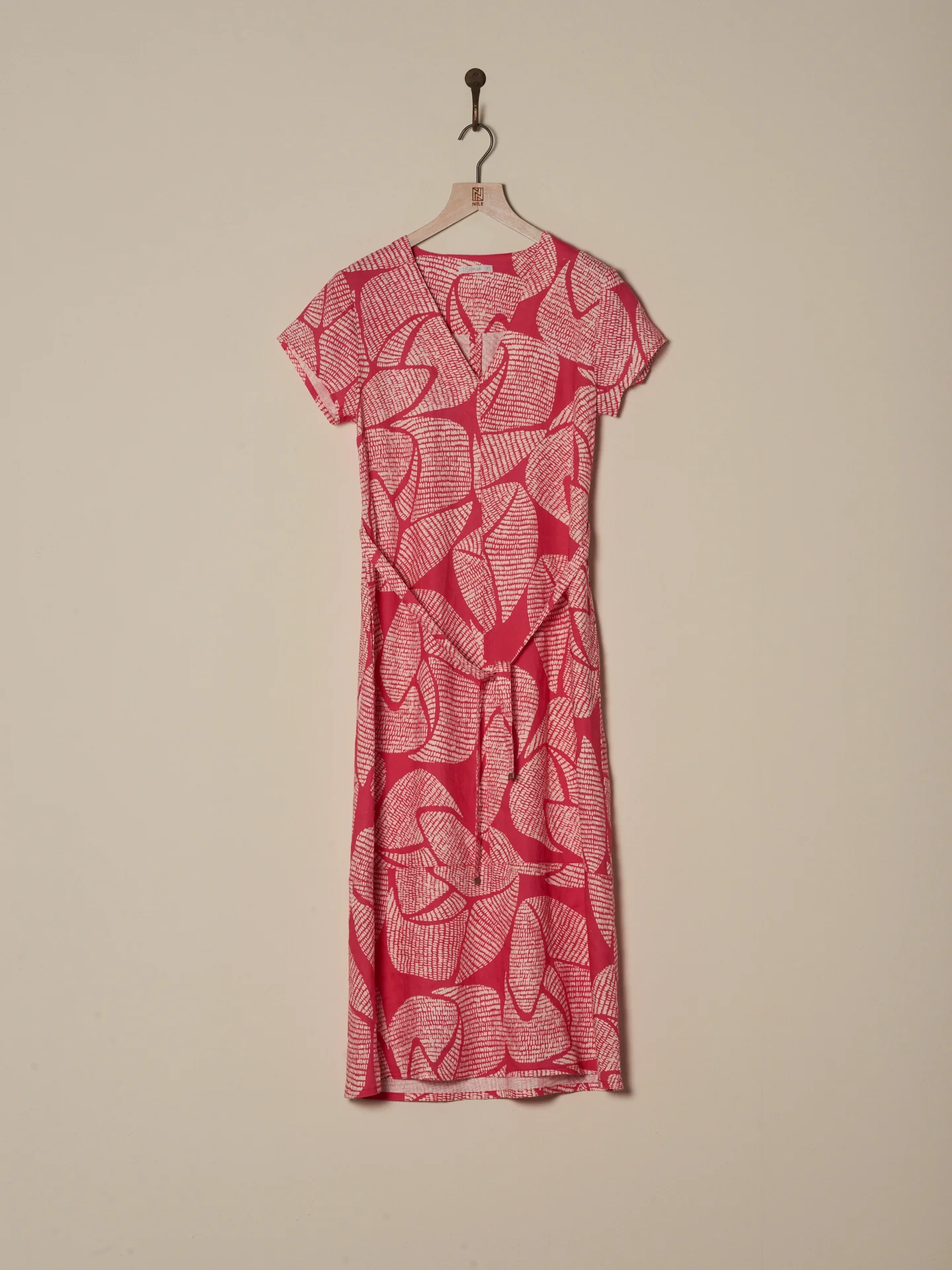 Leinenkleid - Image 12