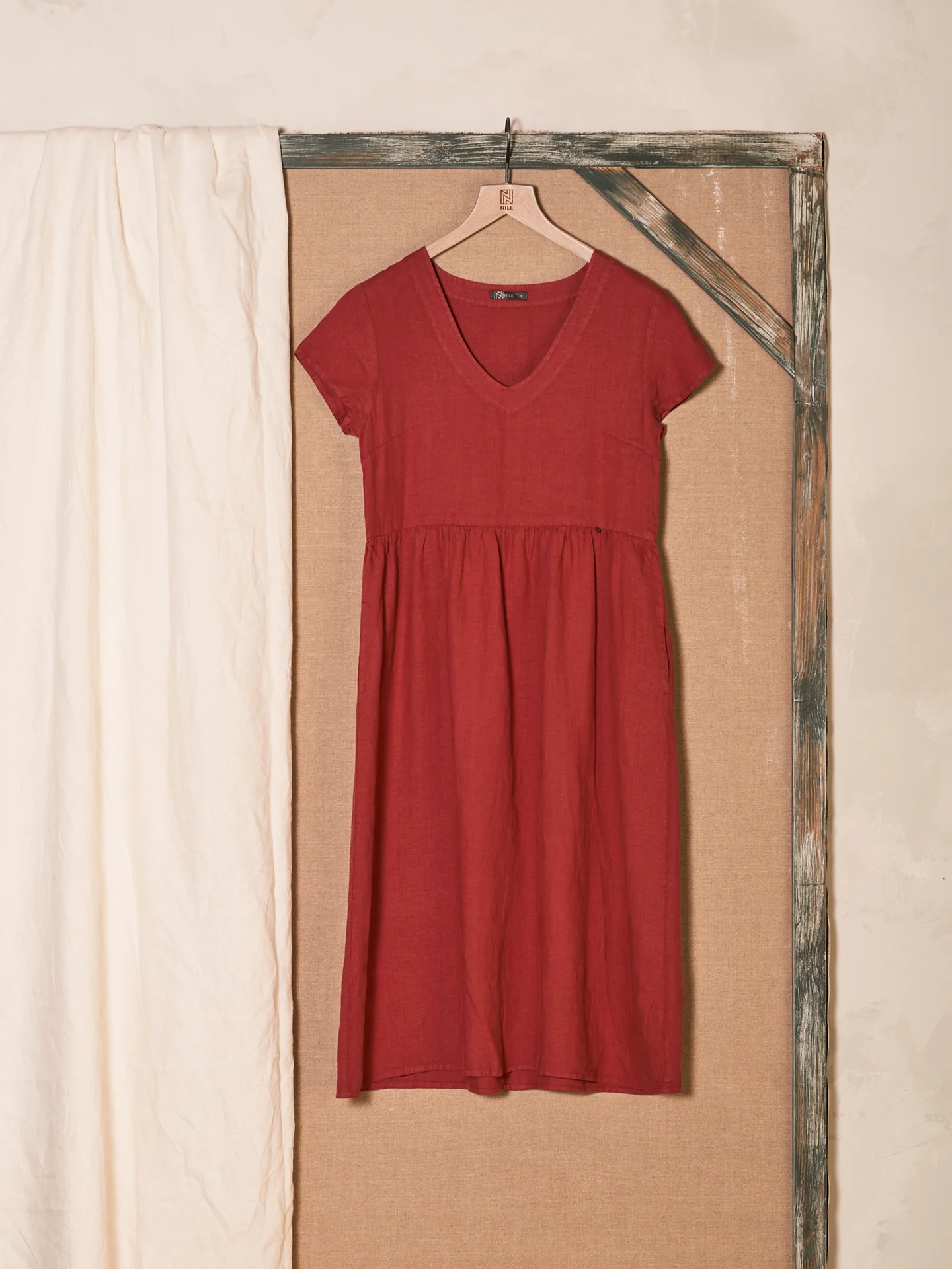 Leinenkleid - Image 11