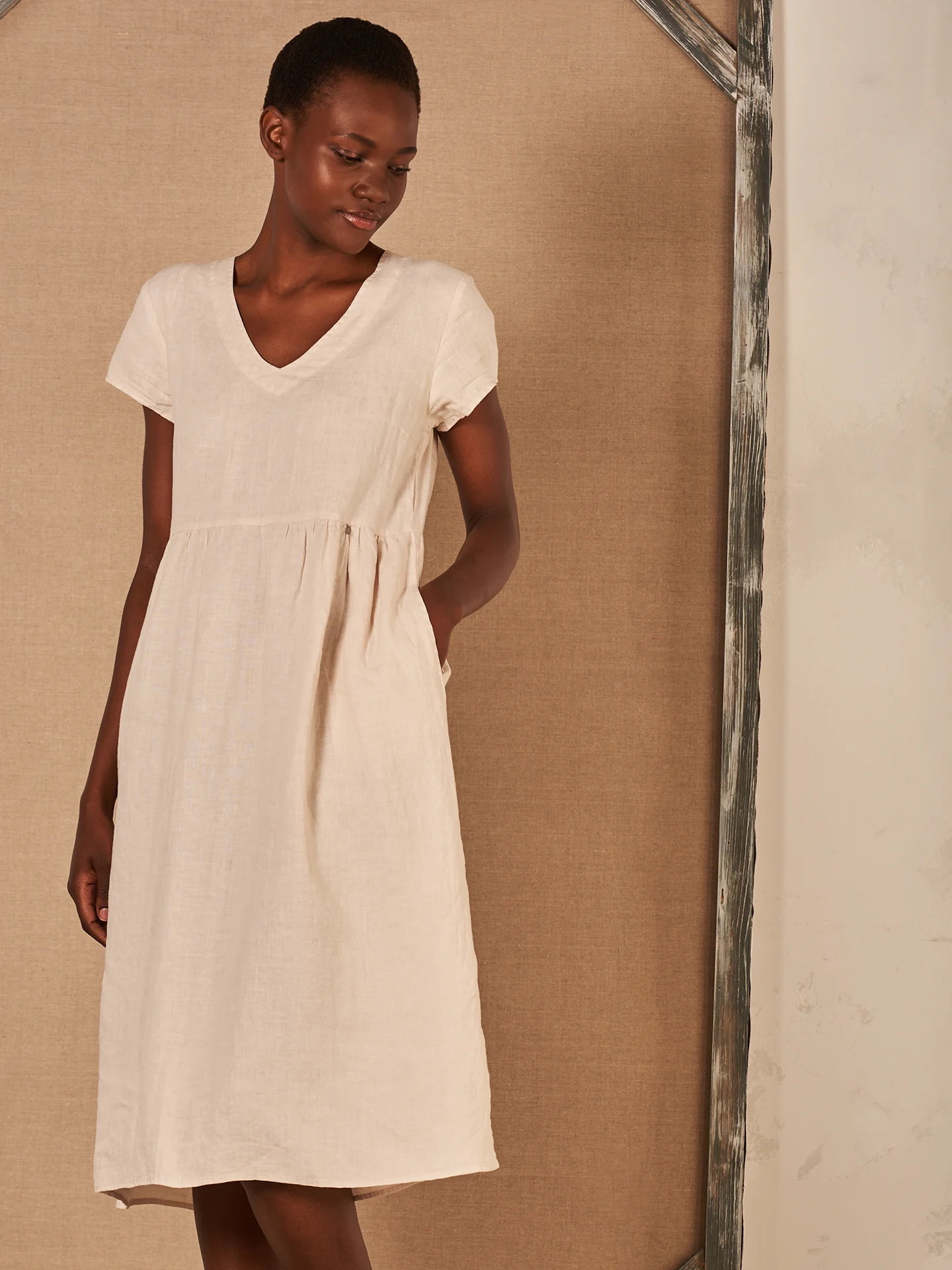 Leinenkleid - Image 5
