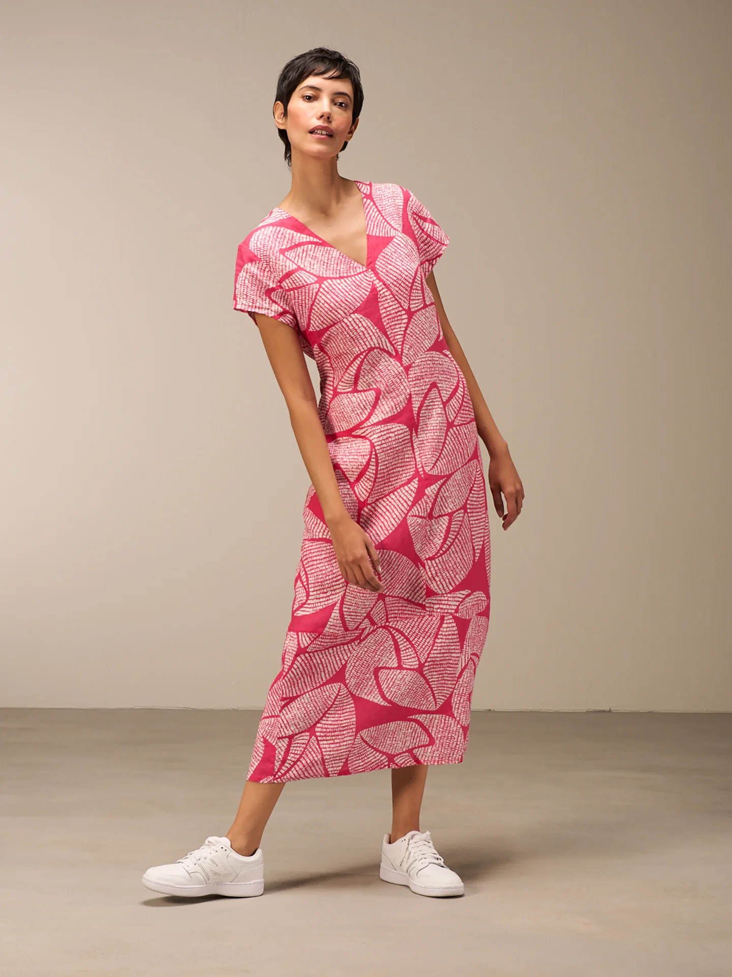 Leinenkleid - Image 7