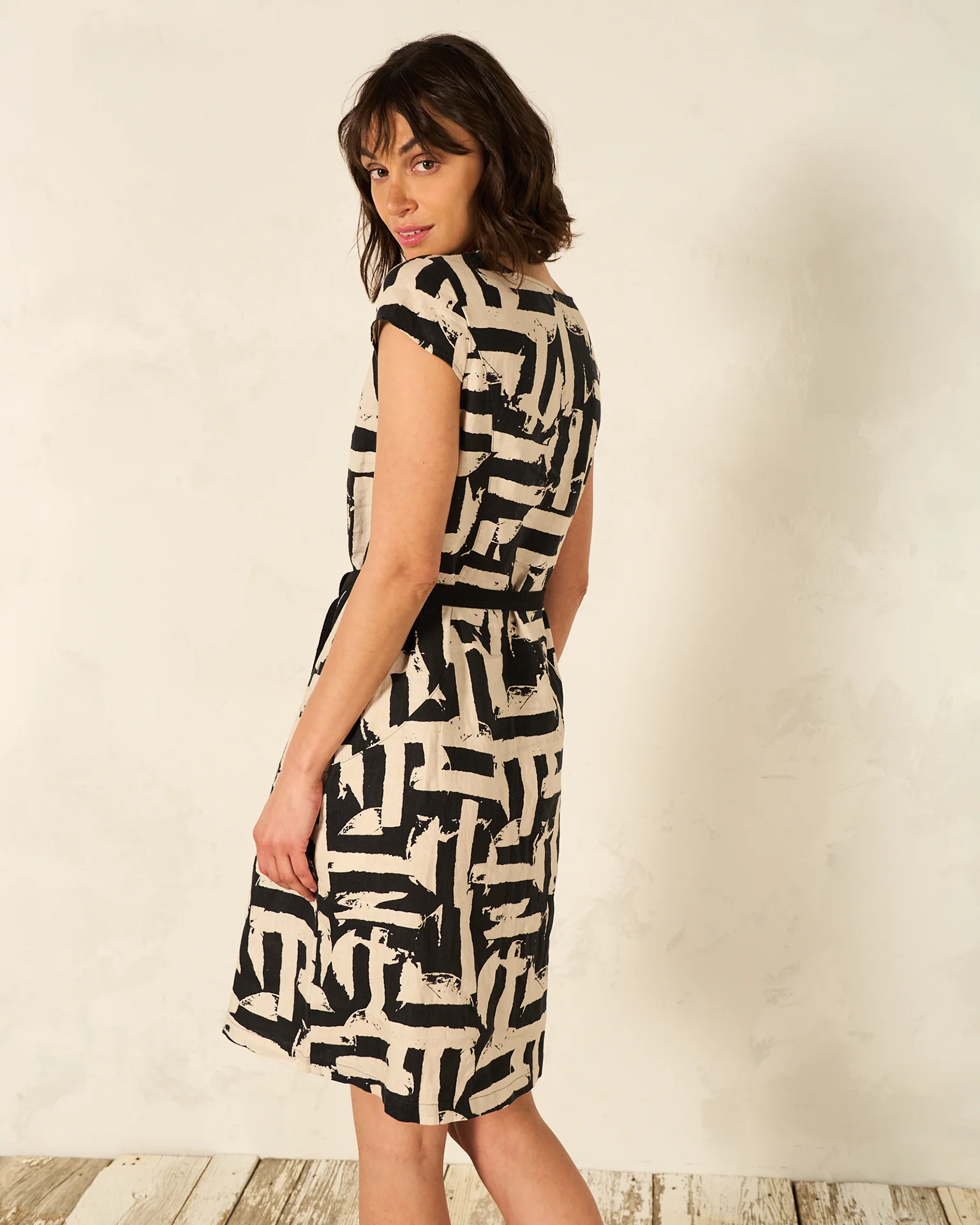 Leinenkleid - Image 3