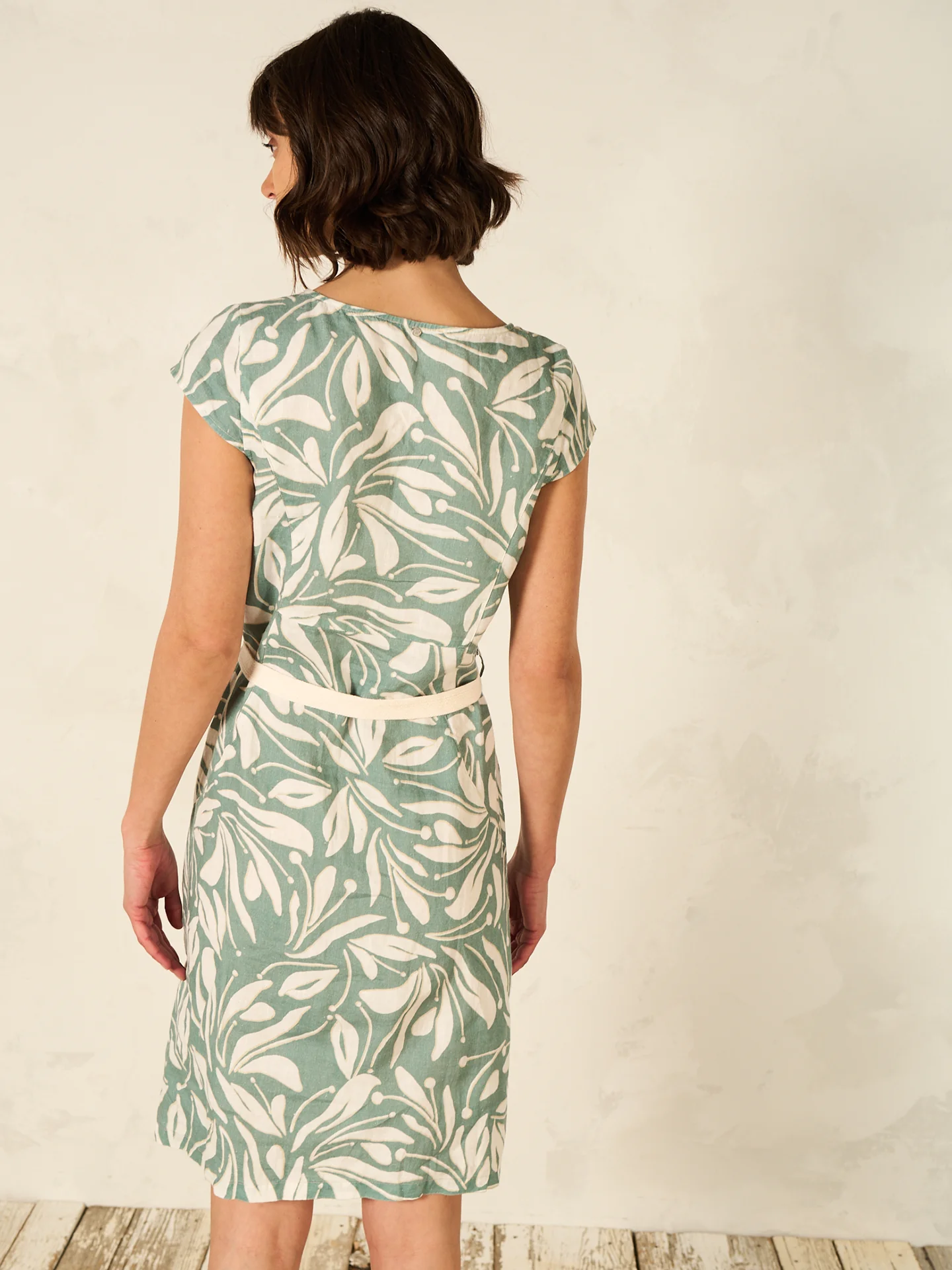 Leinenkleid - Image 9