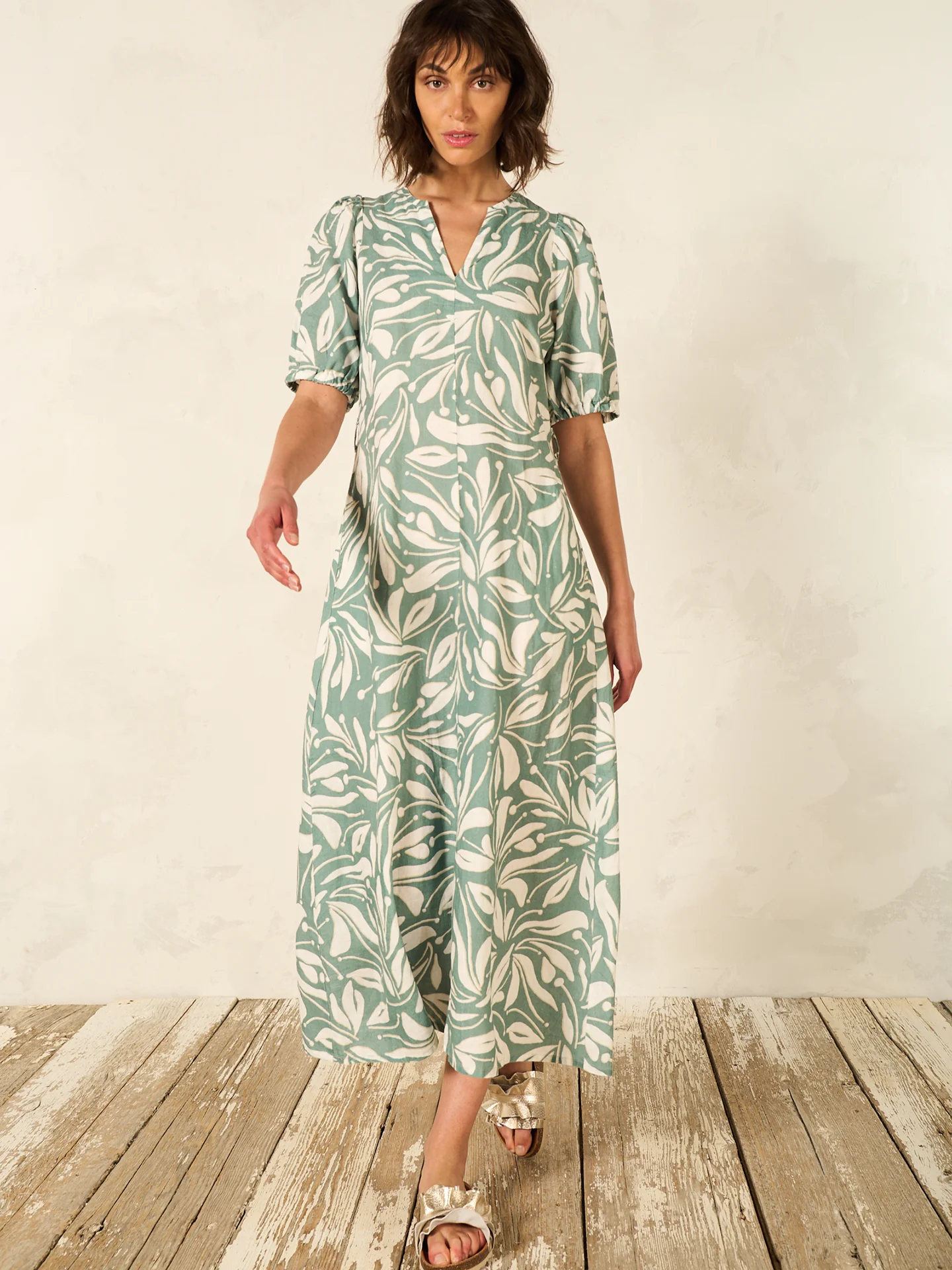 Leinenkleid - Image 10