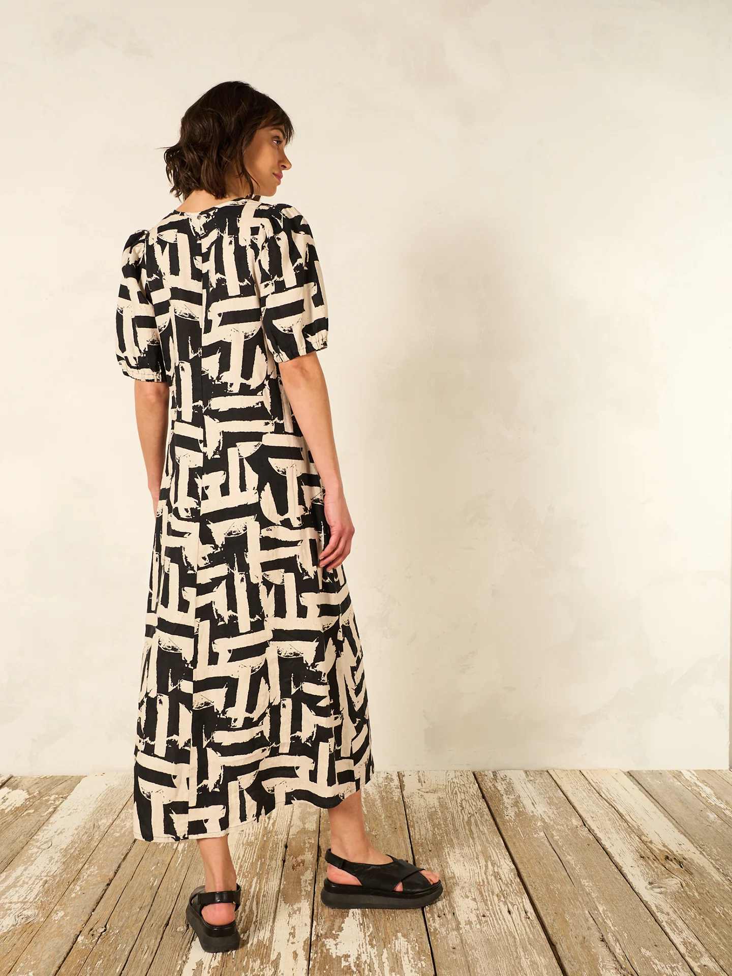 Leinenkleid - Image 4