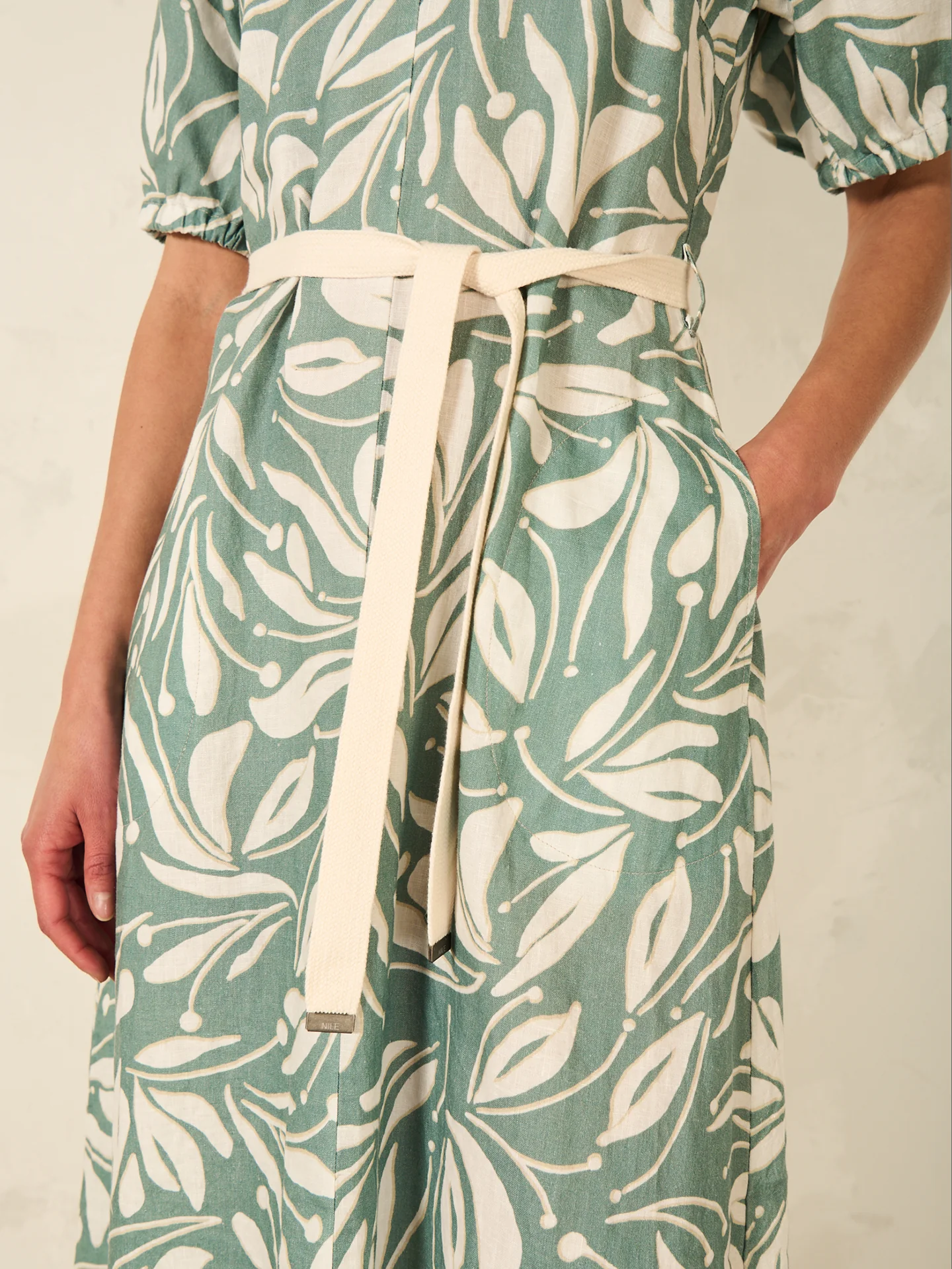 Leinenkleid - Image 8