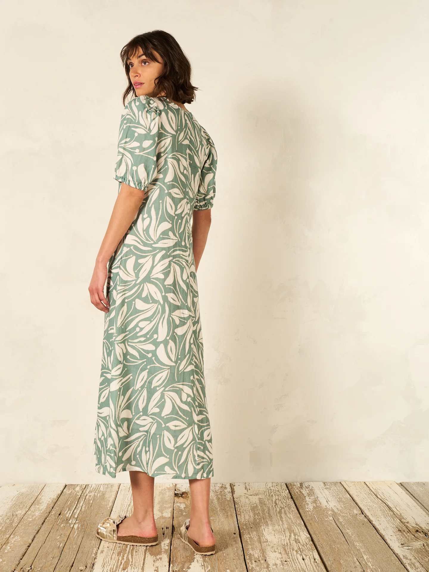 Leinenkleid - Image 9