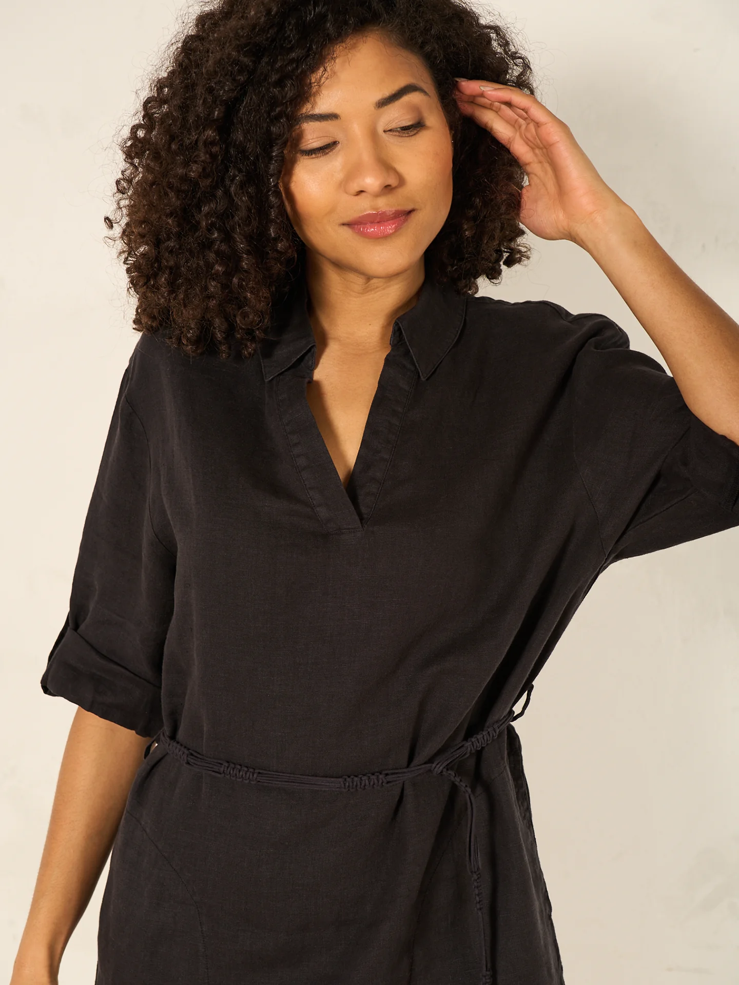 Leinenkleid - Image 8