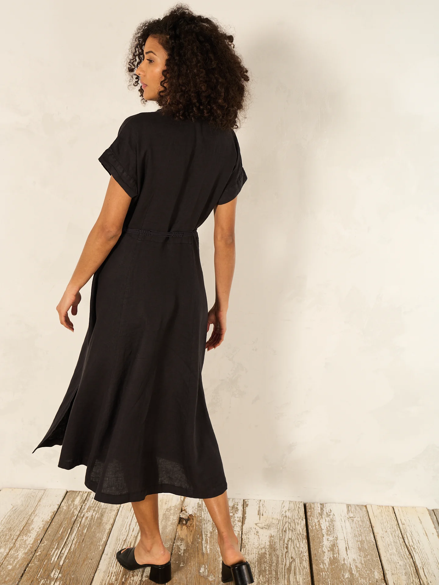 Leinenkleid - Image 10