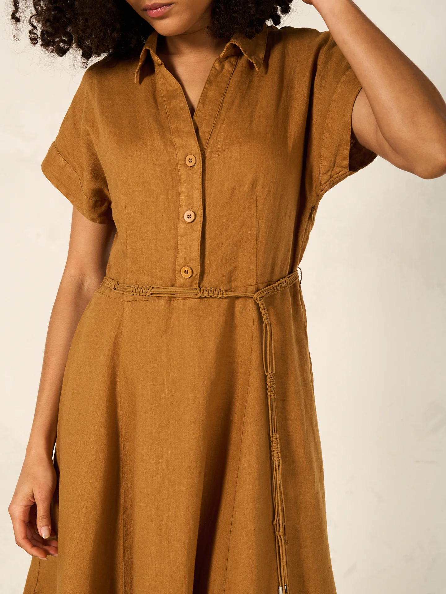 Leinenkleid - Image 3
