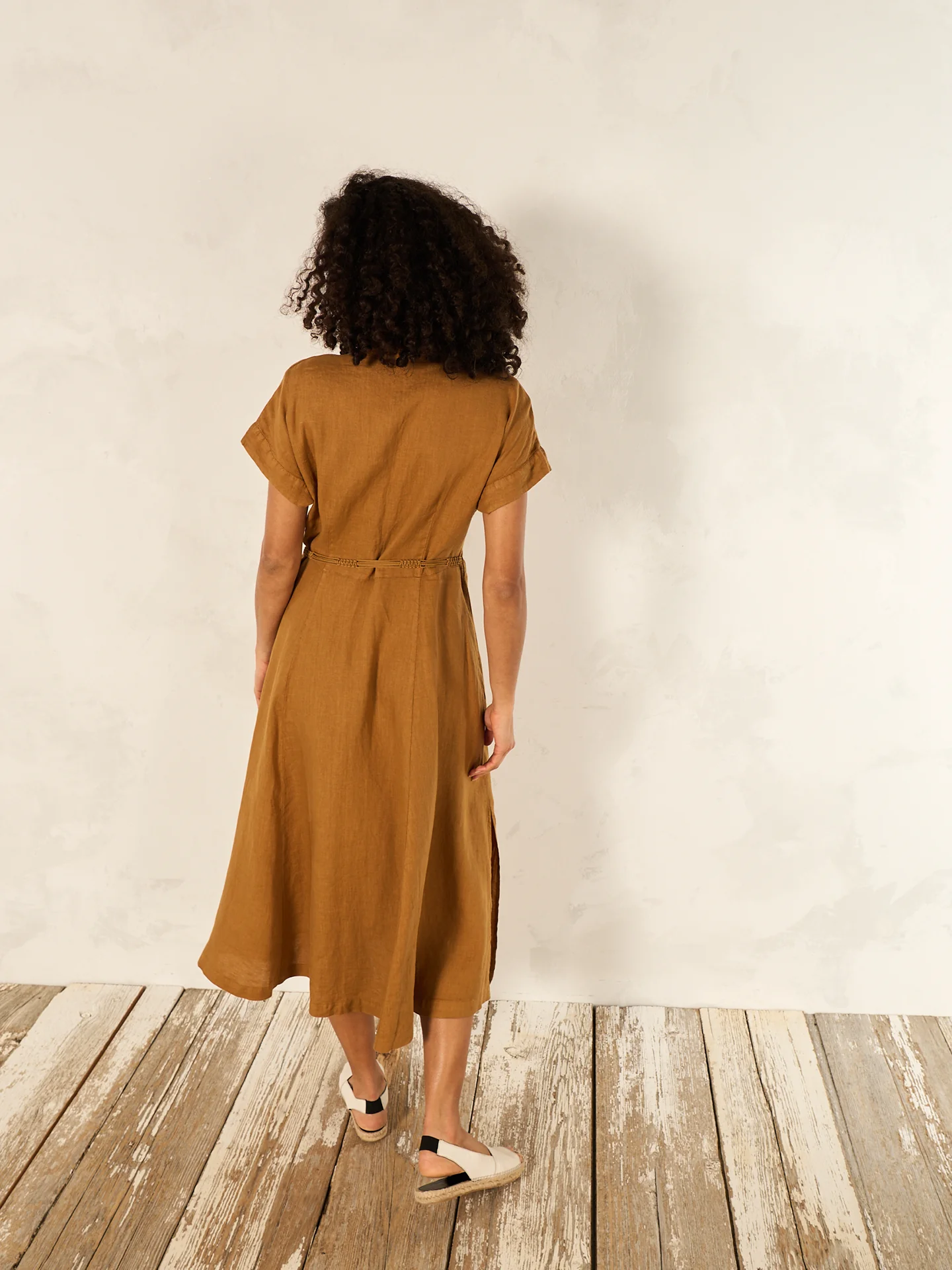 Leinenkleid - Image 4
