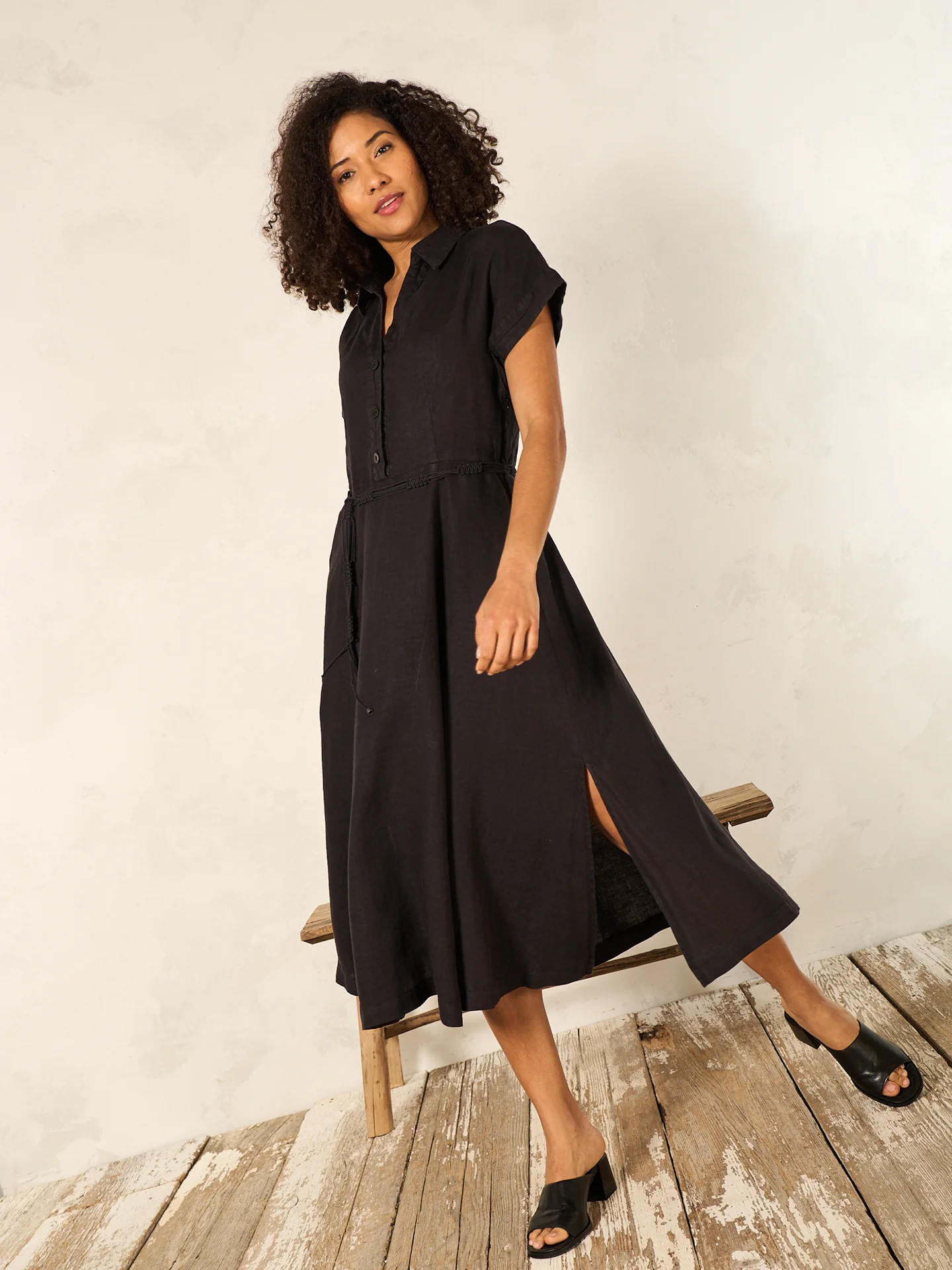 Leinenkleid - Image 7