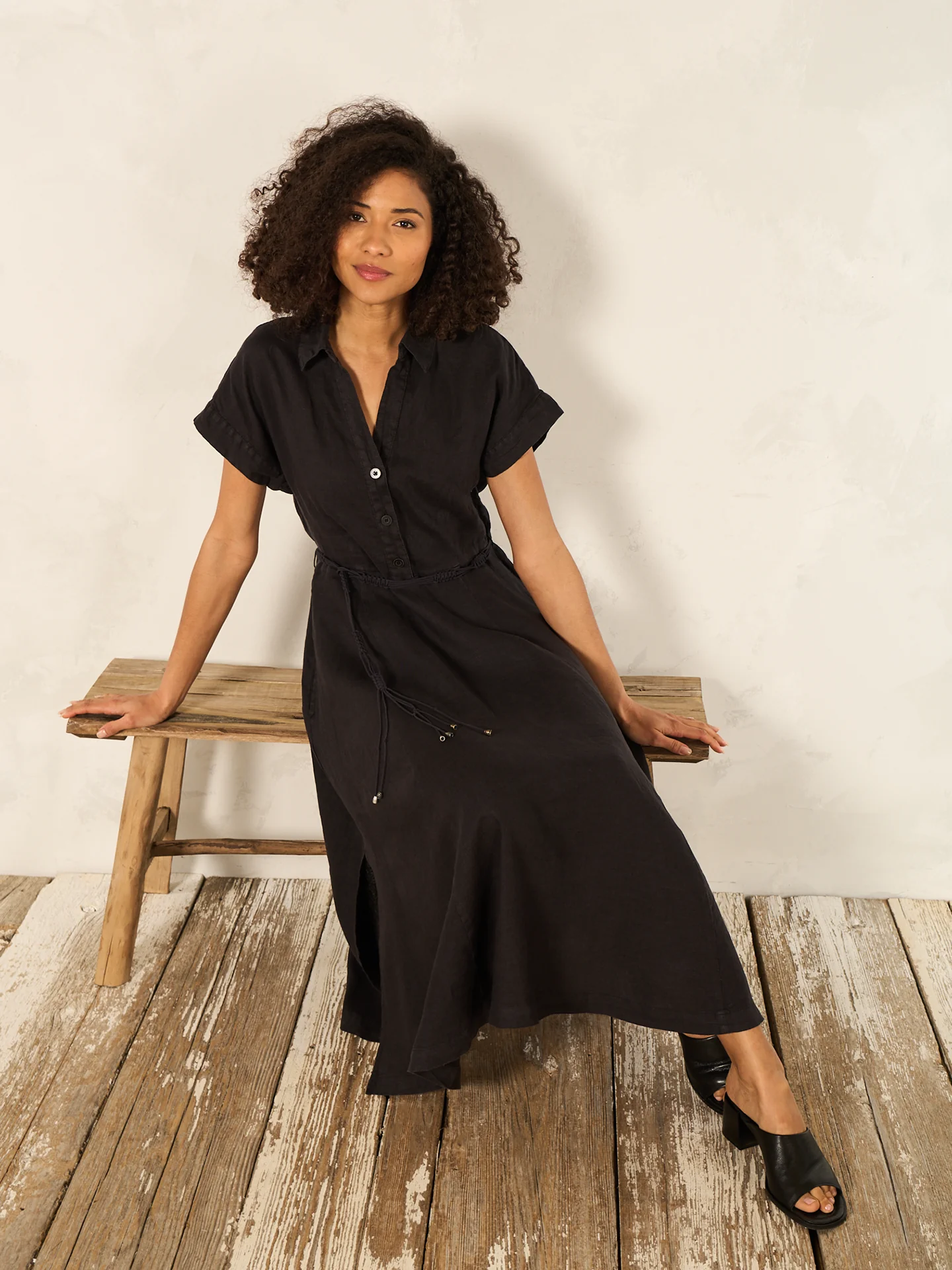 Leinenkleid - Image 8