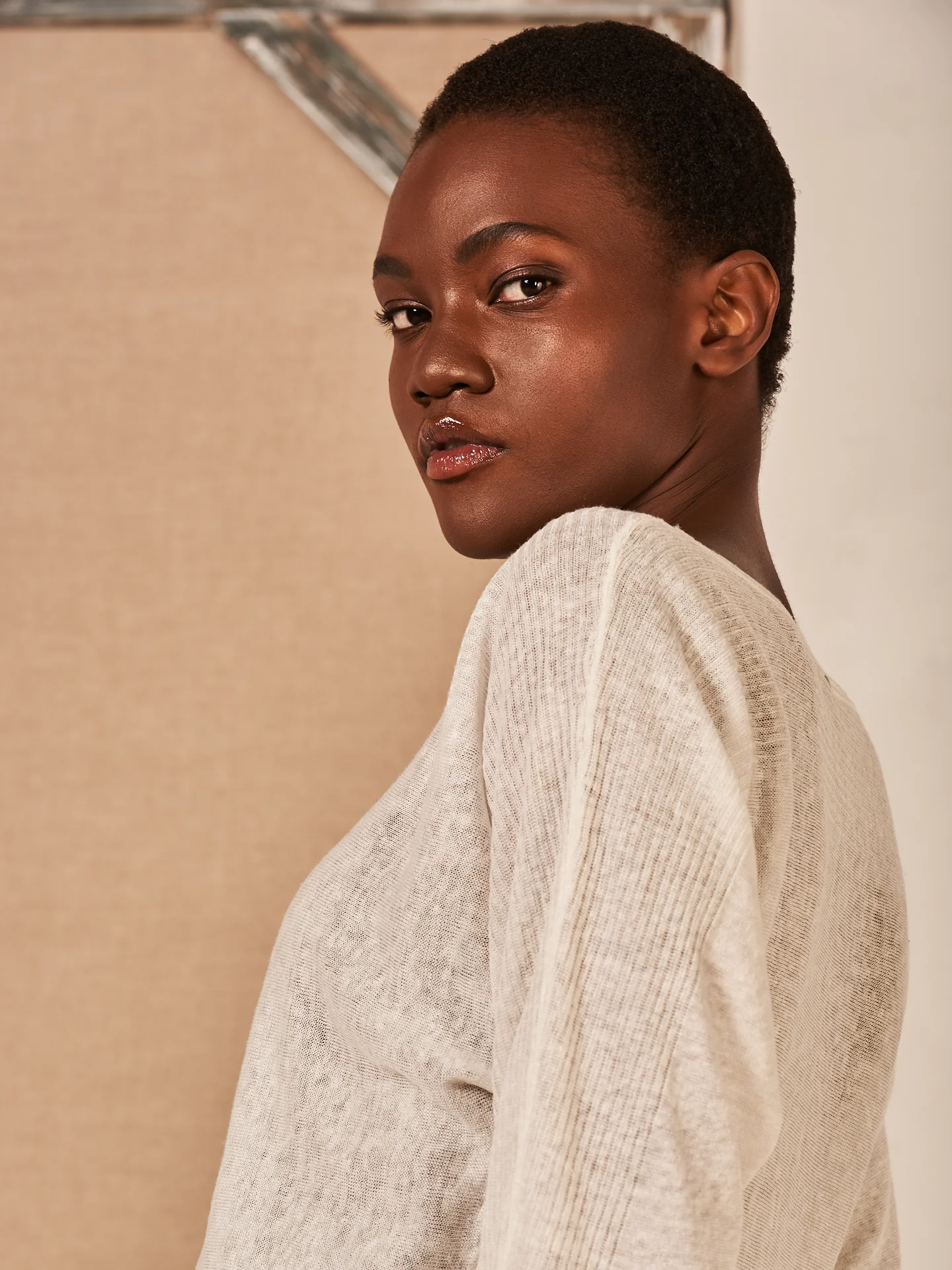 Leinenpullover - Image 12