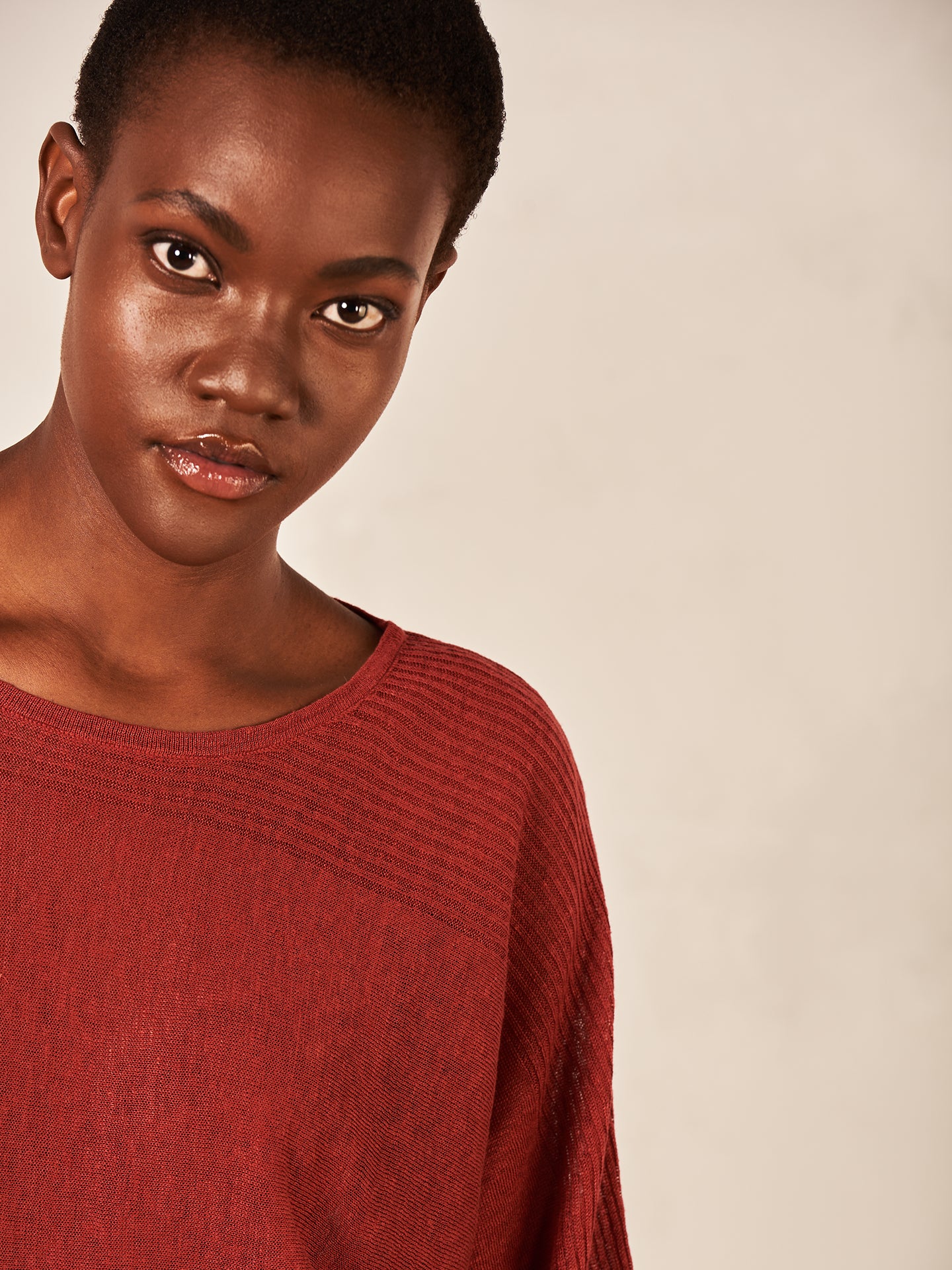Leinenpullover - Image 17