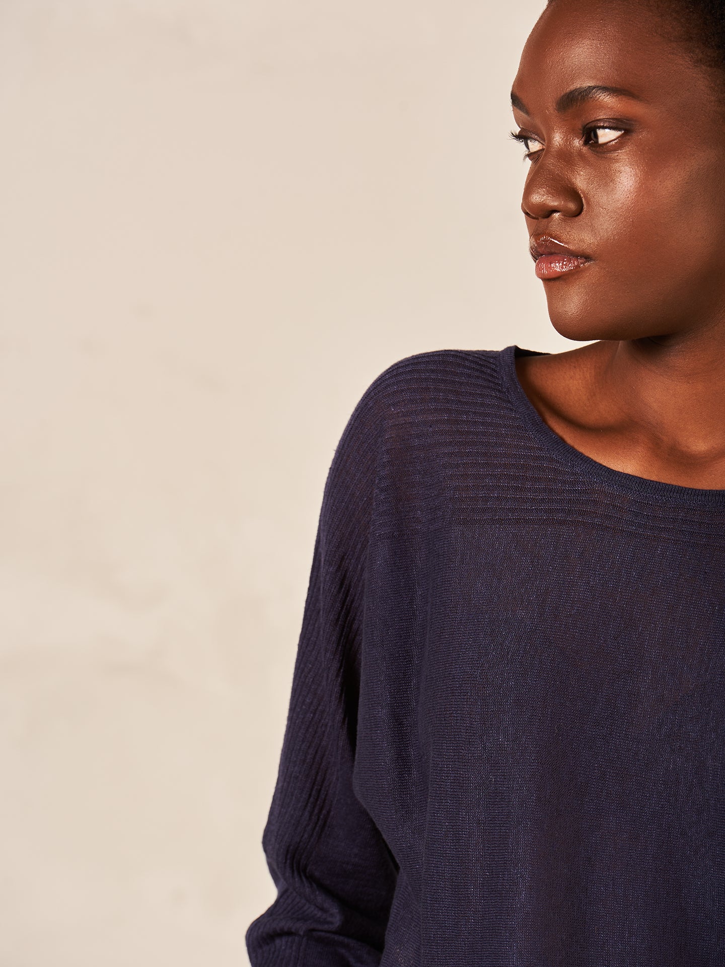 Leinenpullover - Image 7