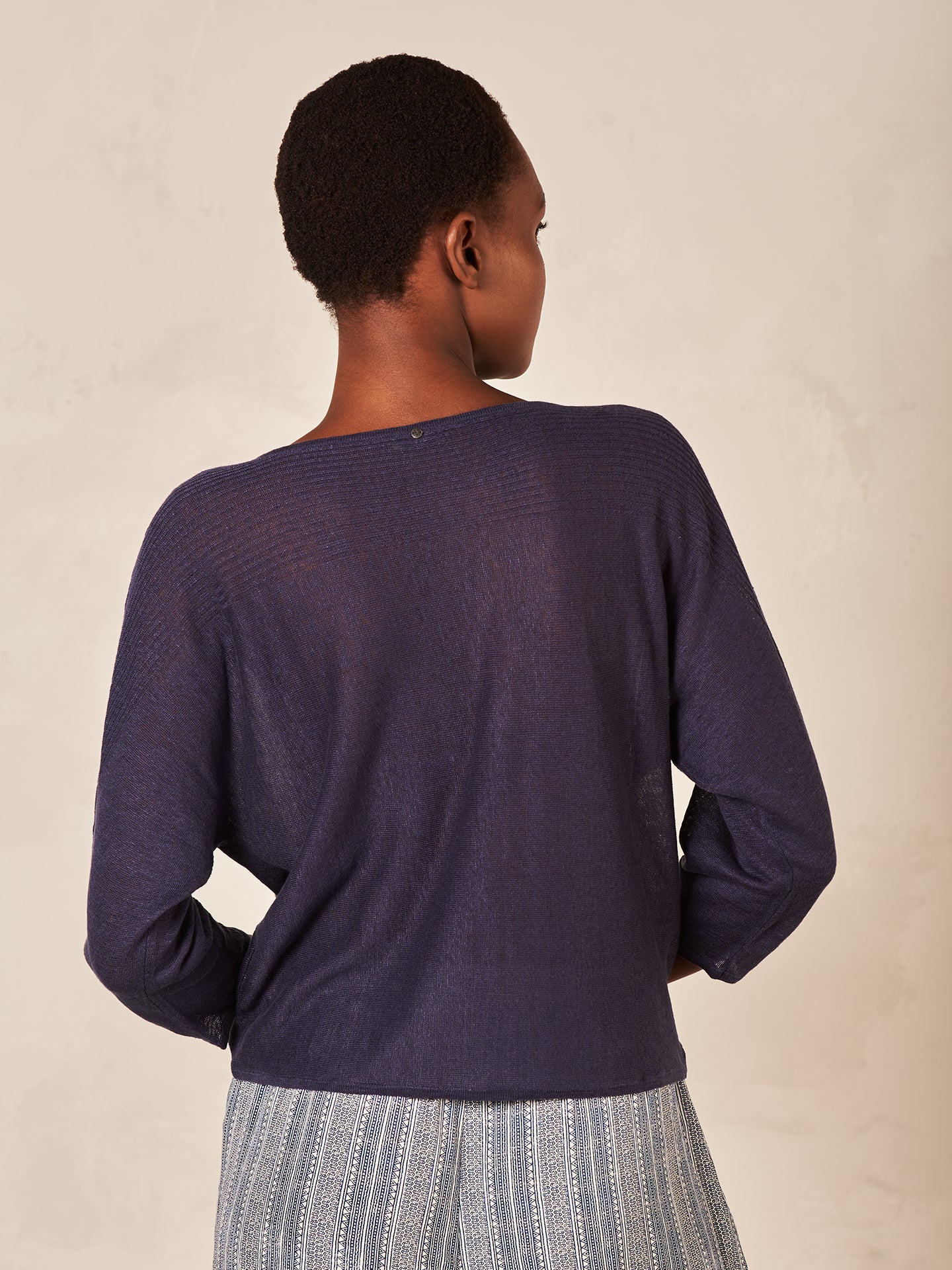 Leinenpullover - Image 8