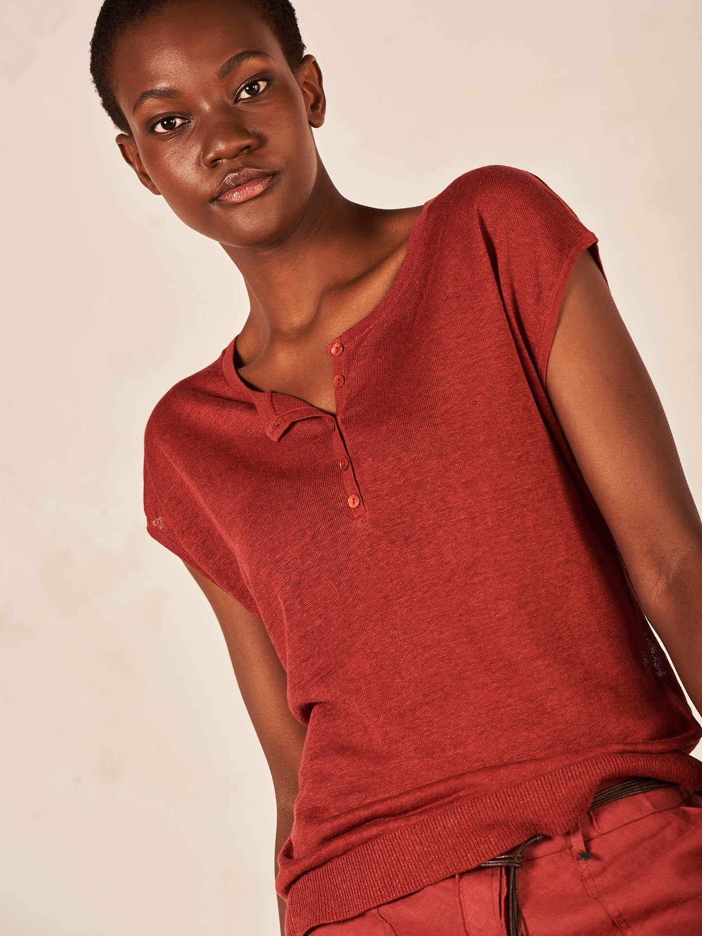 Leinenshirt - Image 22