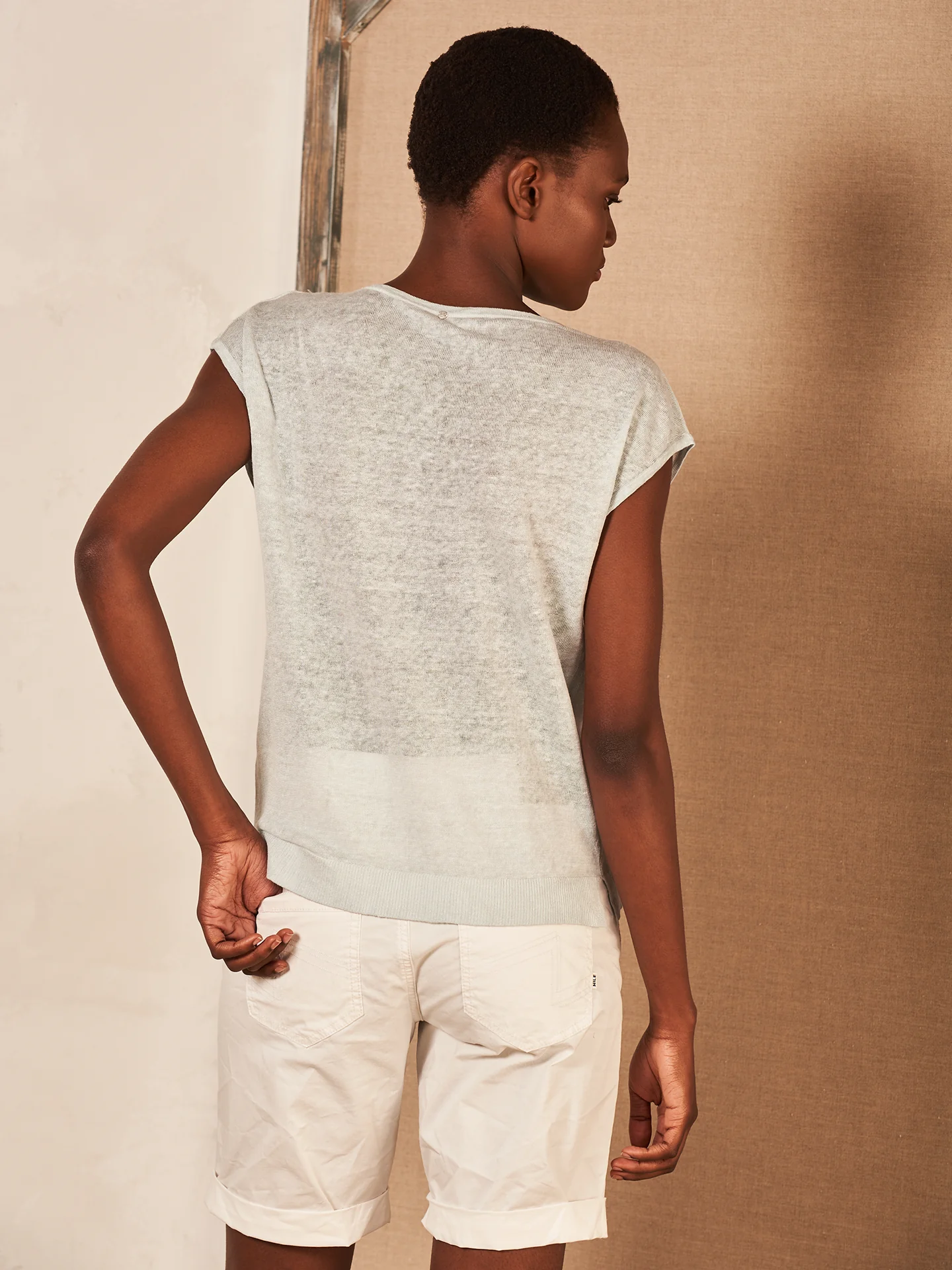 Leinenshirt - Image 3