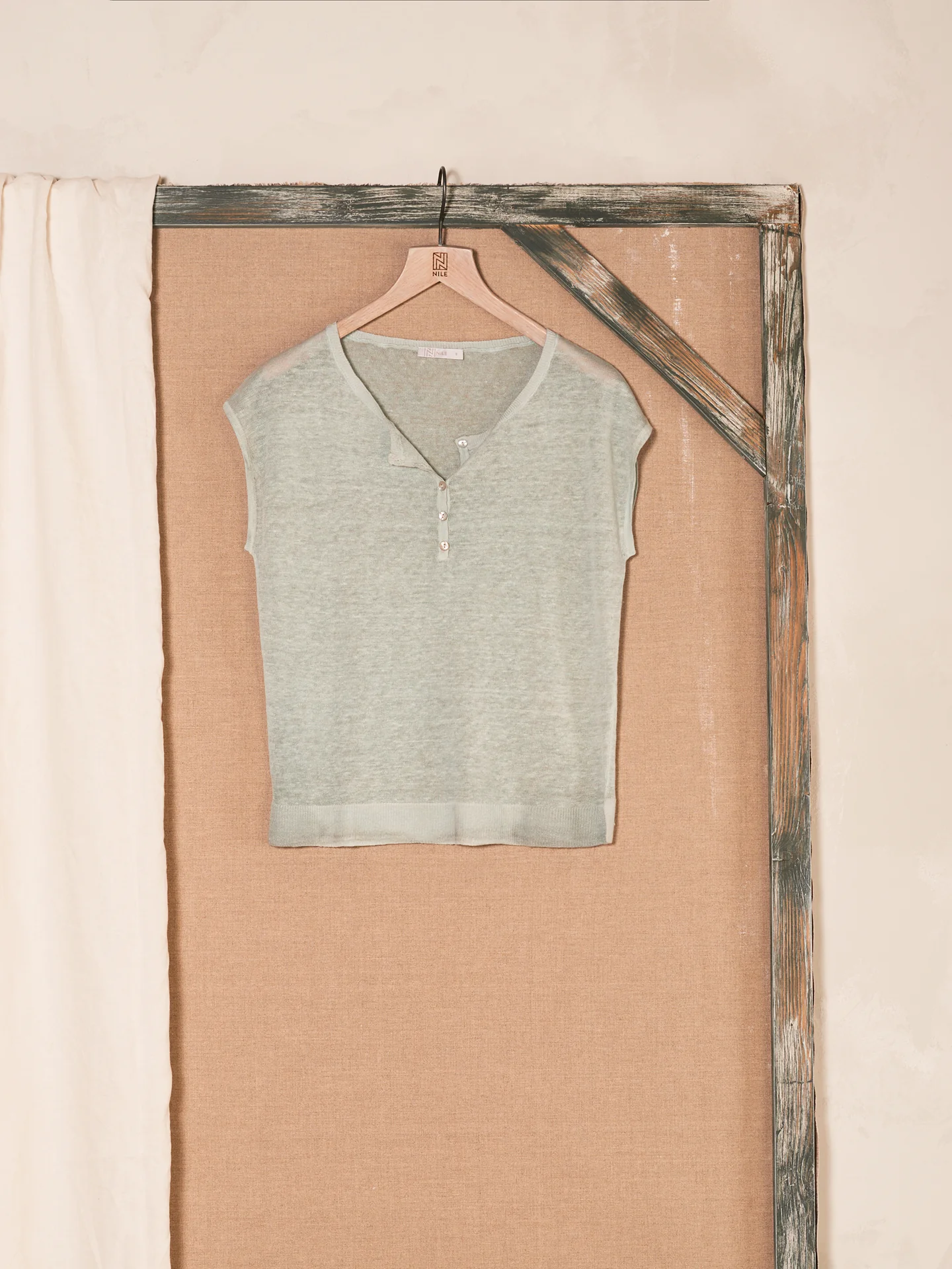 Leinenshirt - Image 5