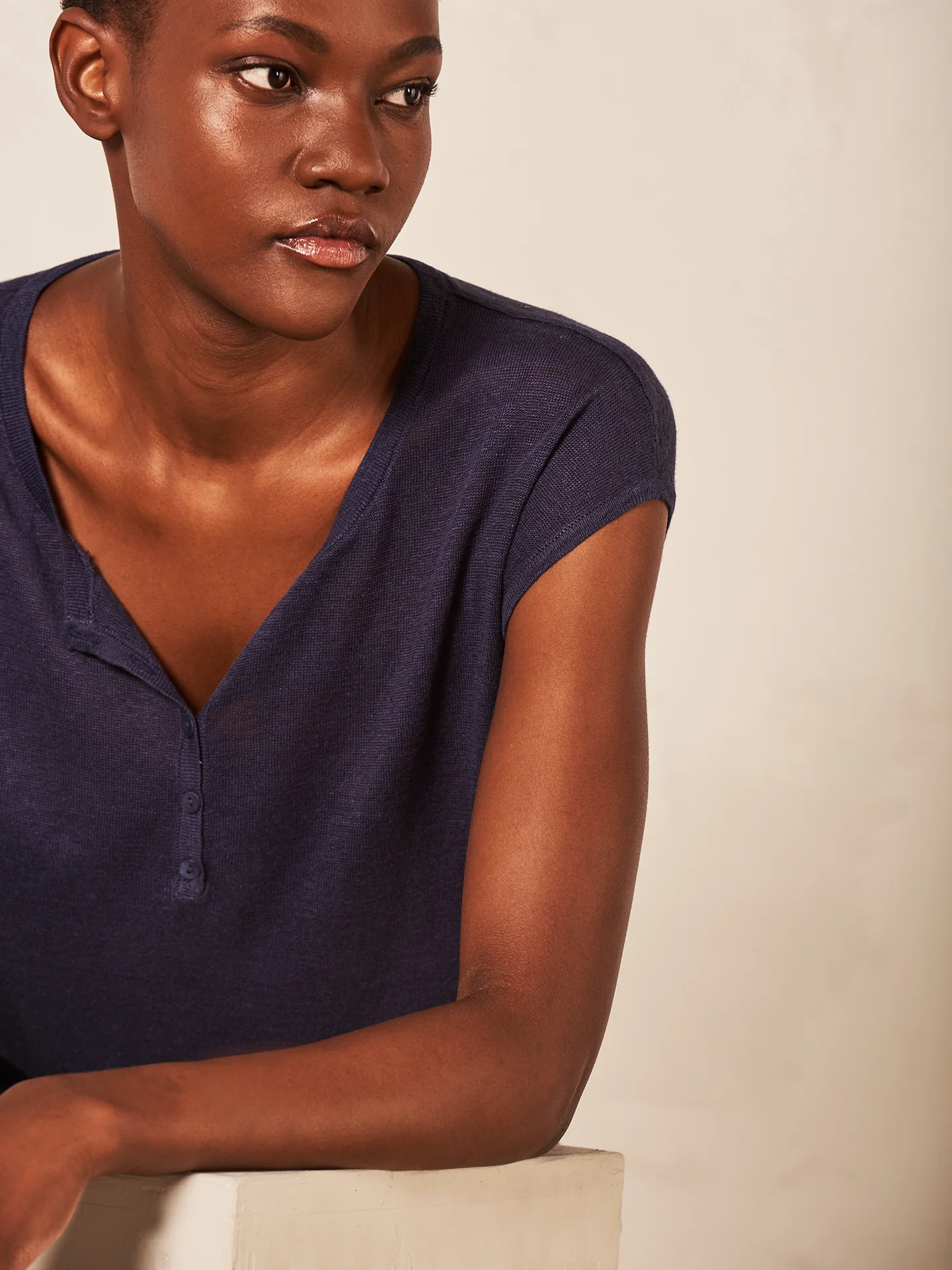 Leinenshirt - Image 7