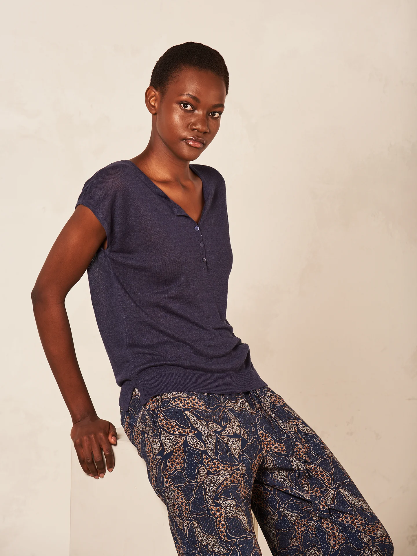 Leinenshirt - Image 8