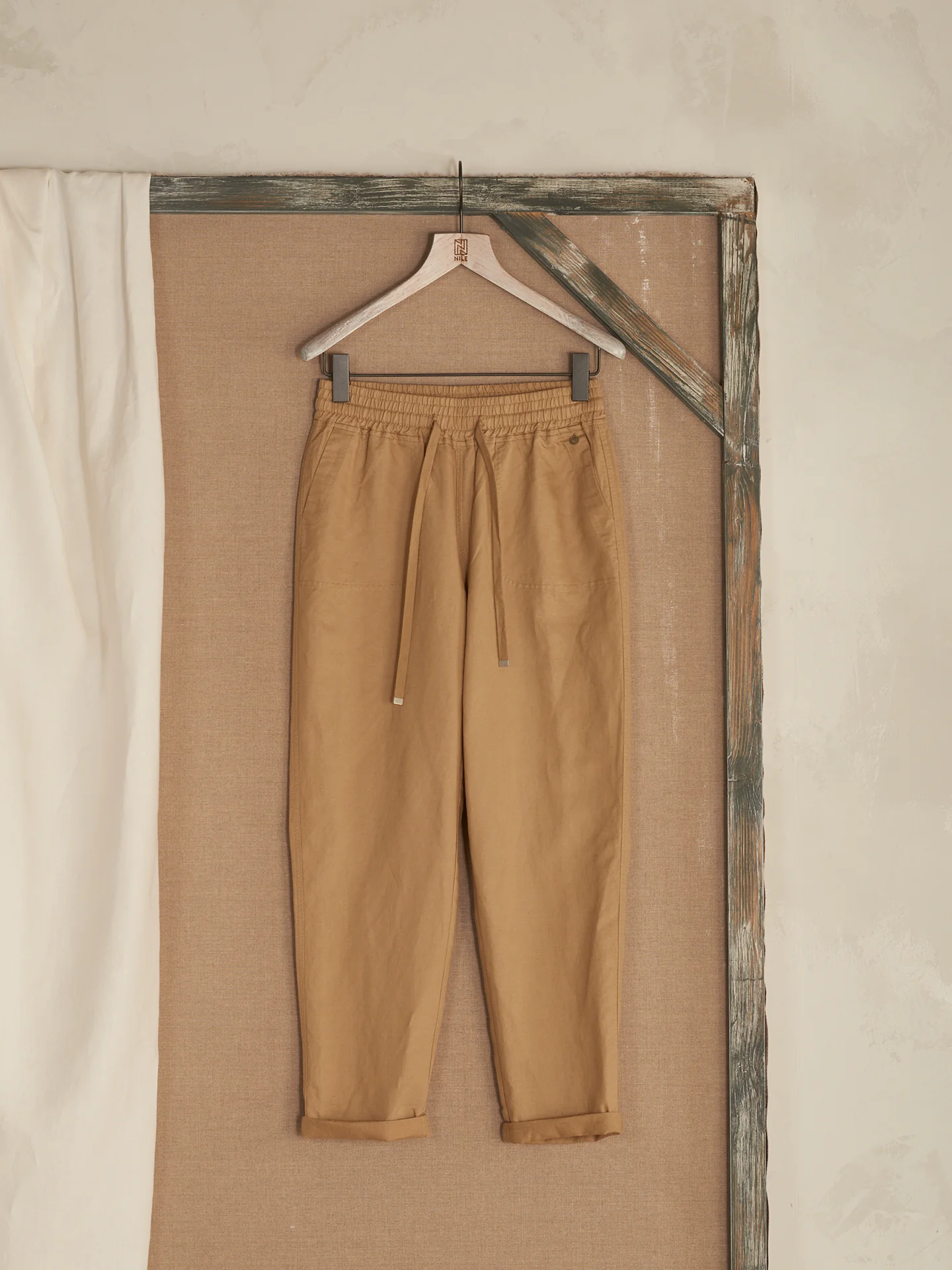 Hose mit Leinen - Image 16