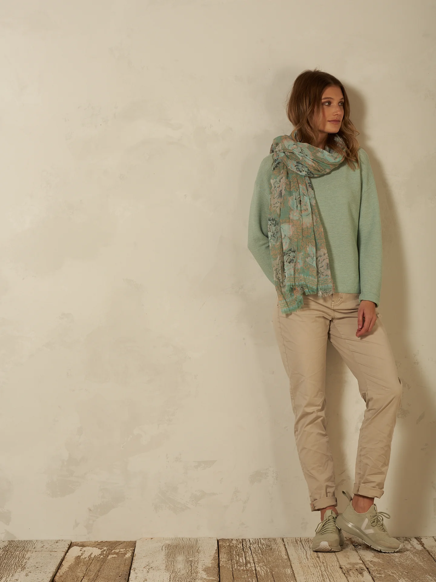 Pullover mit Rundauschnitt - Image 16