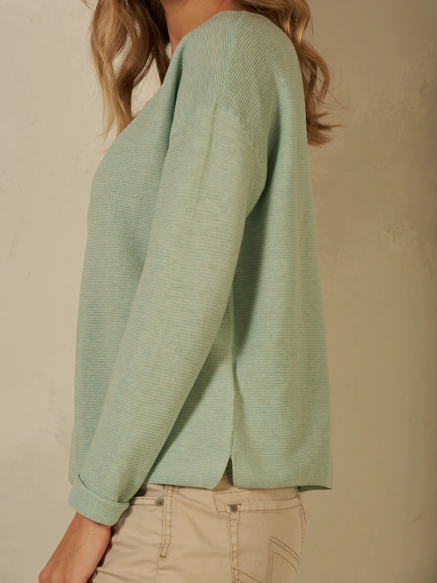 Pullover mit Rundauschnitt - Image 18