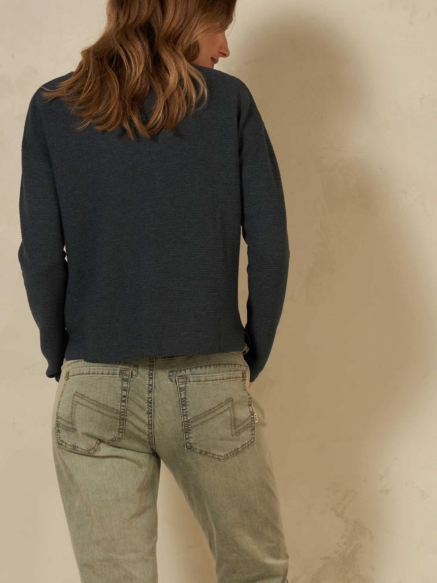 Pullover mit Rundauschnitt - Image 22