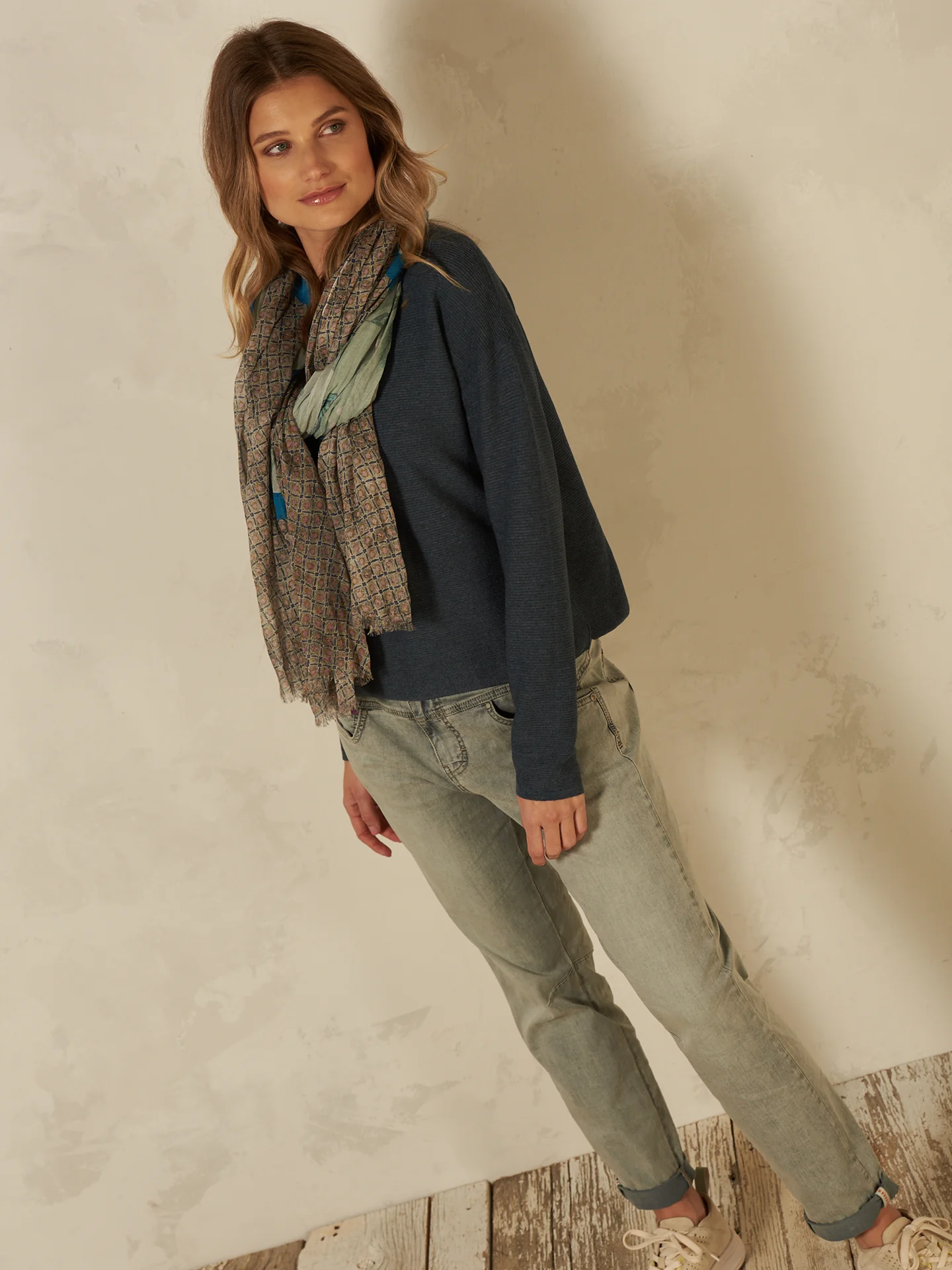 Pullover mit Rundauschnitt - Image 23