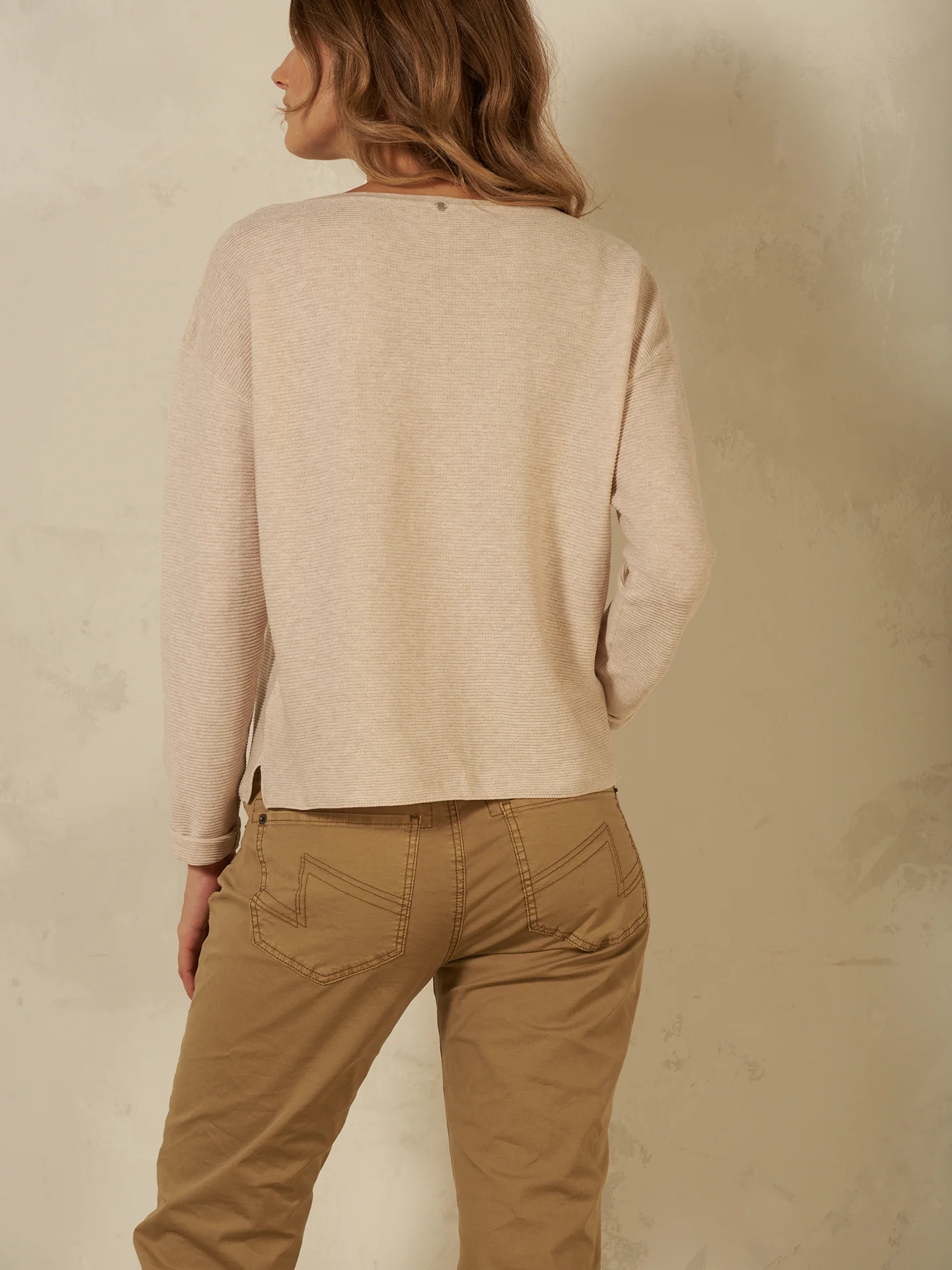 Pullover mit Rundauschnitt - Image 3