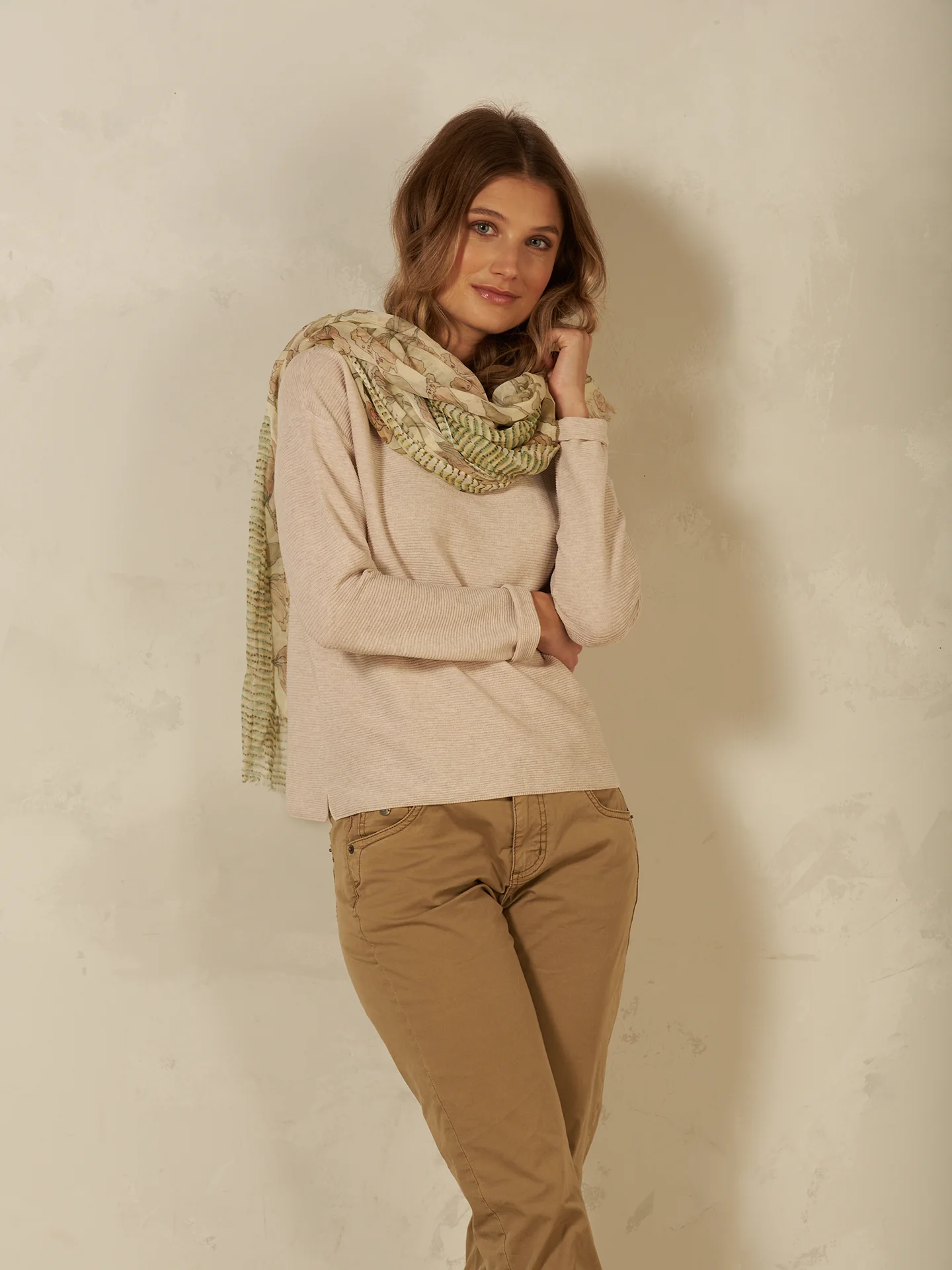 Pullover mit Rundauschnitt - Image 4