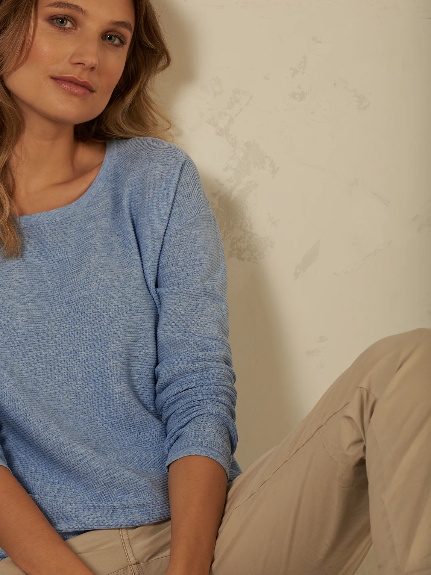 Pullover mit Rundauschnitt - Image 6