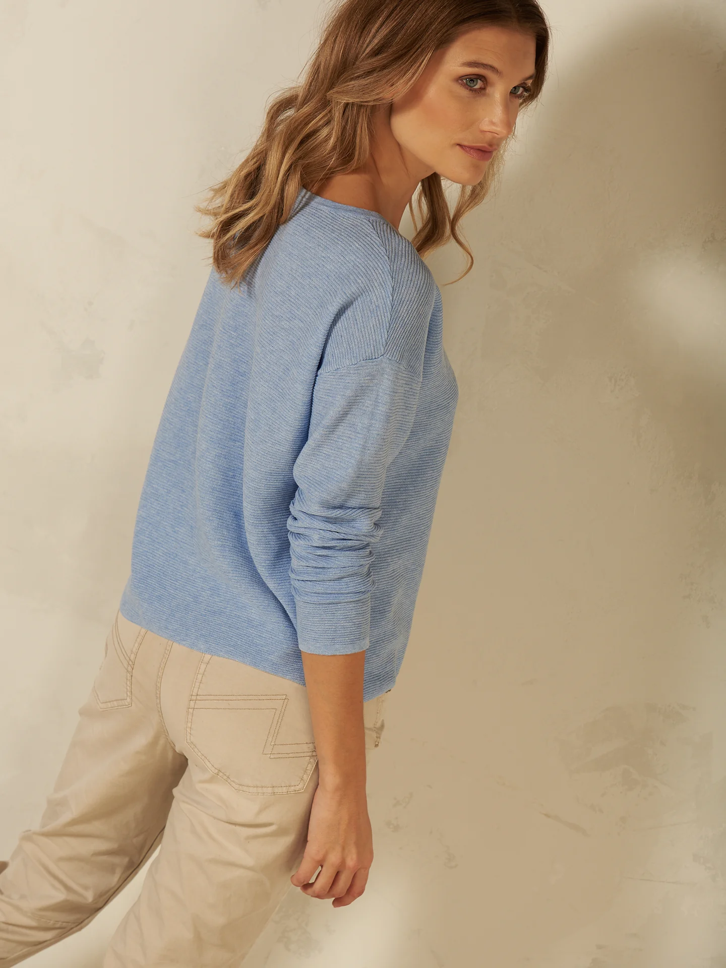 Pullover mit Rundauschnitt - Image 8