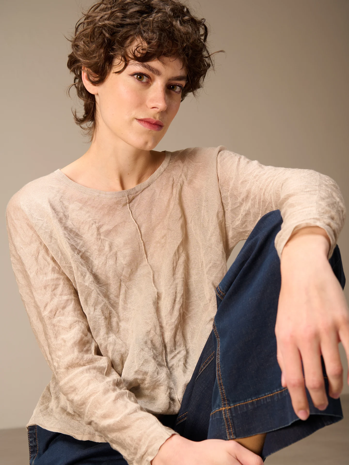 Feinstrickpullover