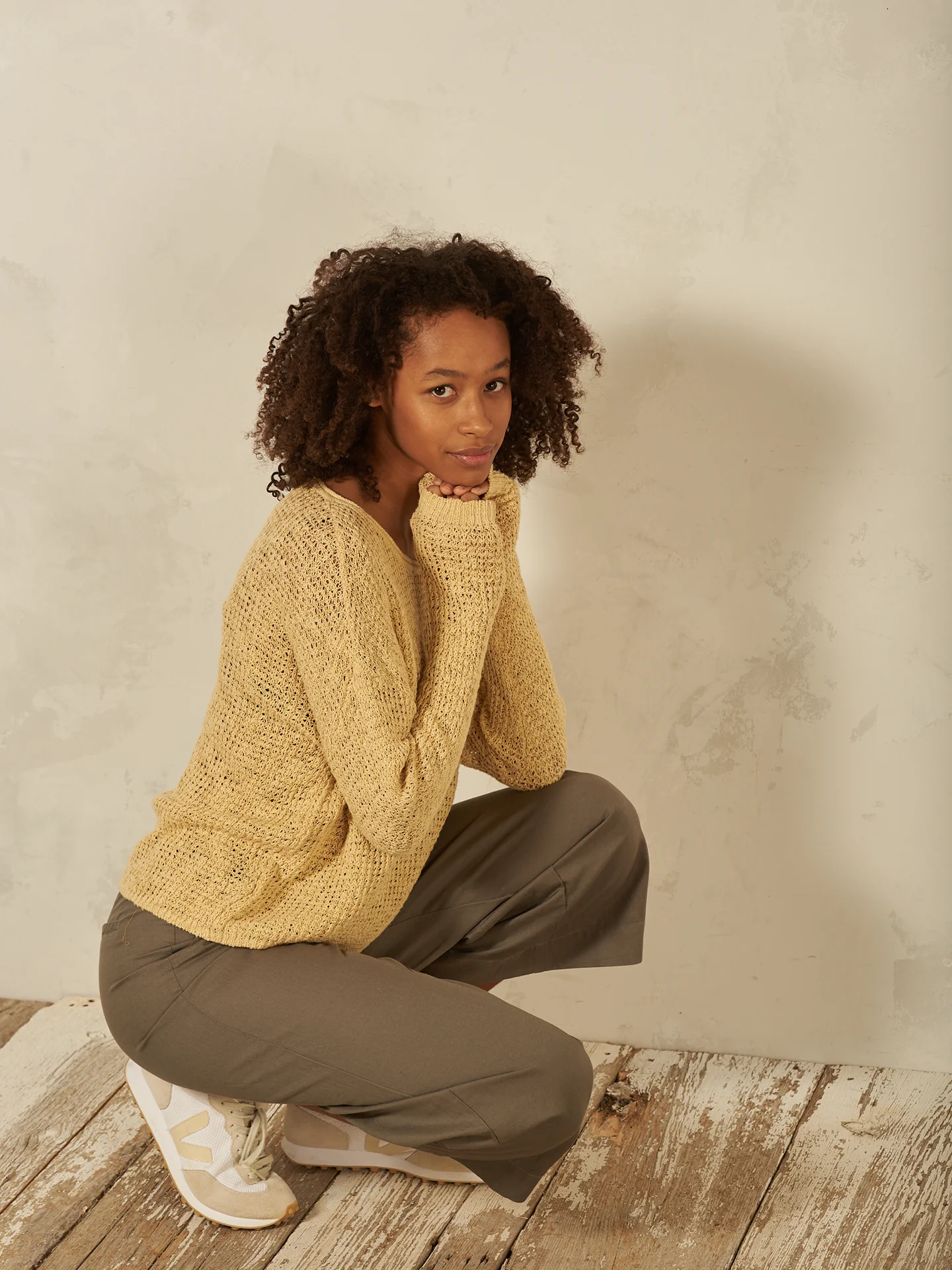 Pullover mit Rundauschnitt - Image 11