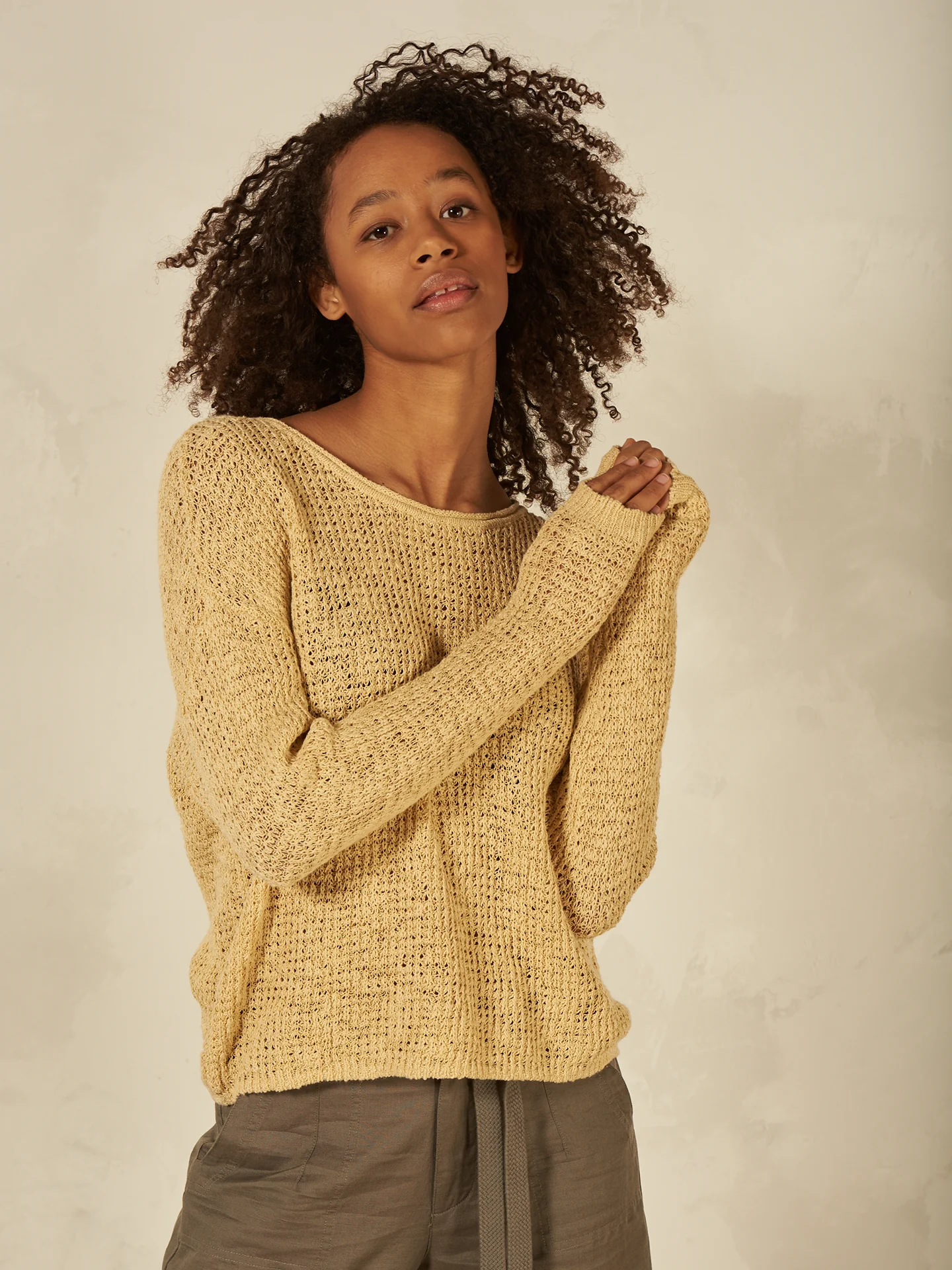Pullover mit Rundauschnitt - Image 12