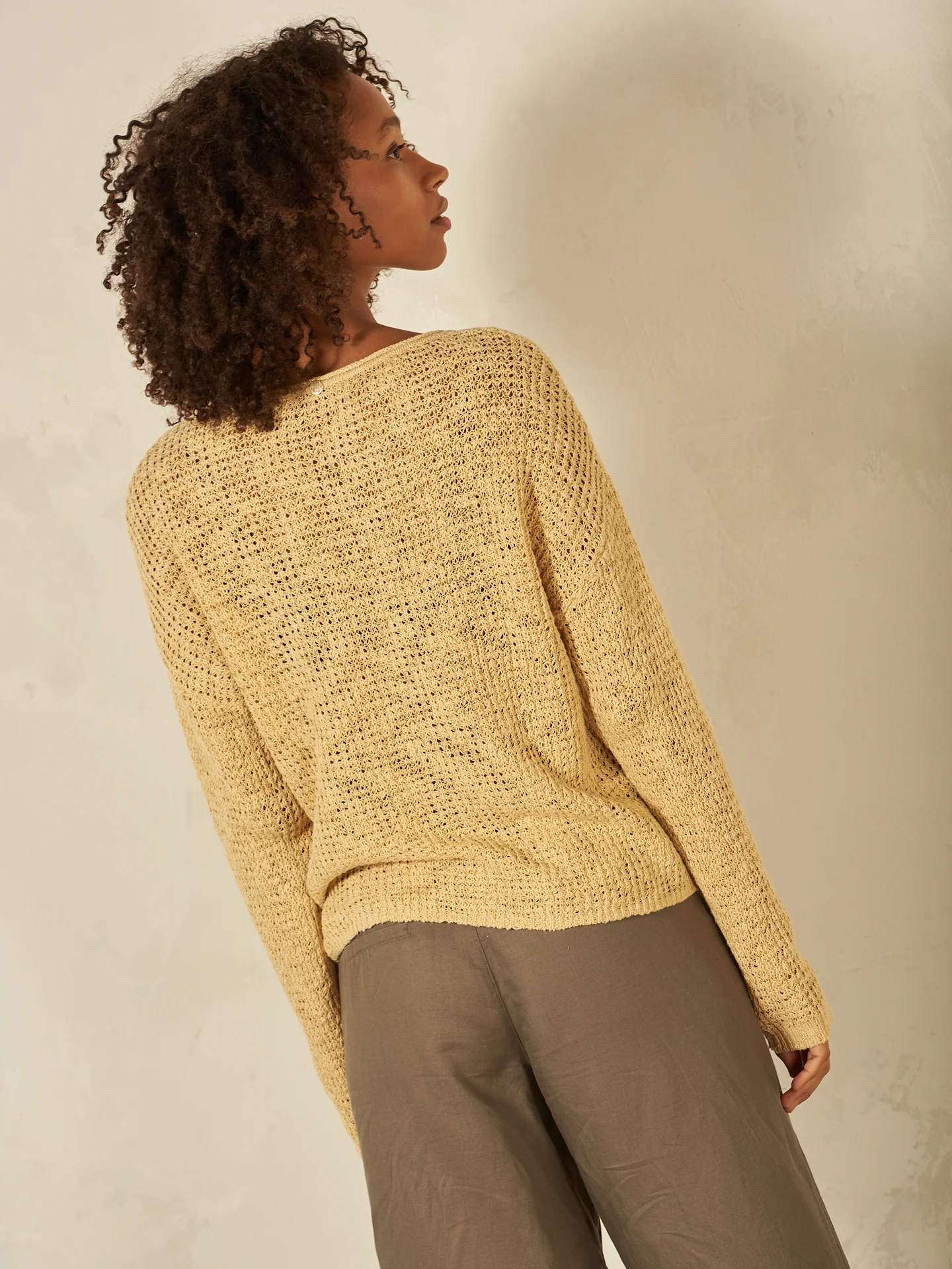 Pullover mit Rundauschnitt - Image 14