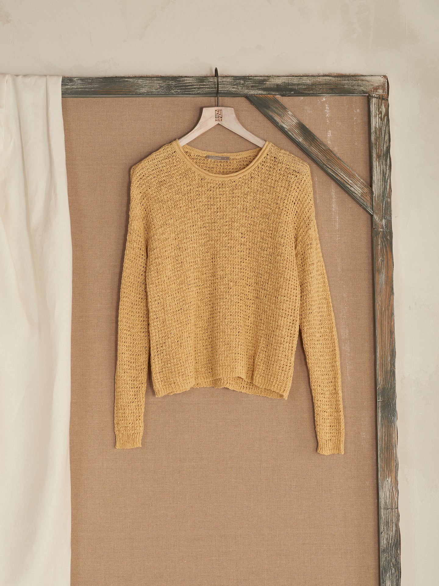 Pullover mit Rundauschnitt - Image 15
