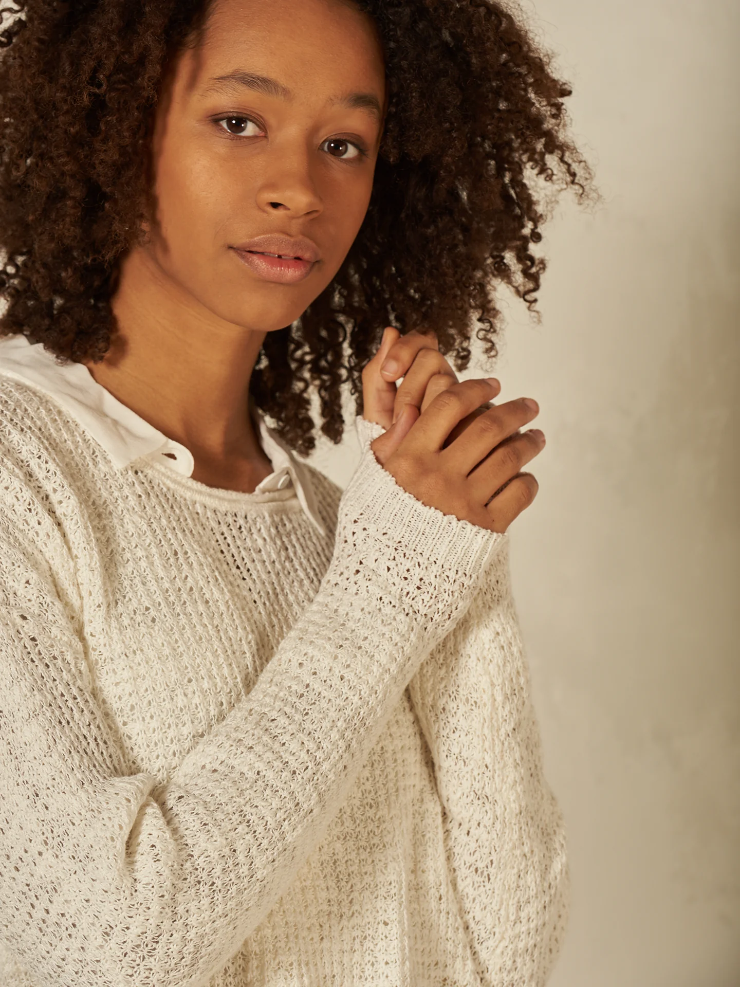 Pullover mit Rundauschnitt - Image 18