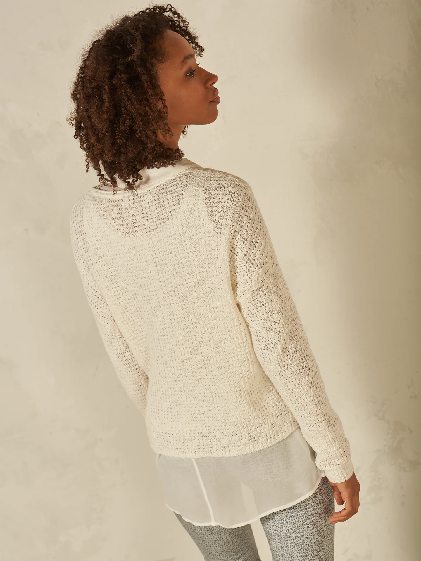Pullover mit Rundauschnitt - Image 19